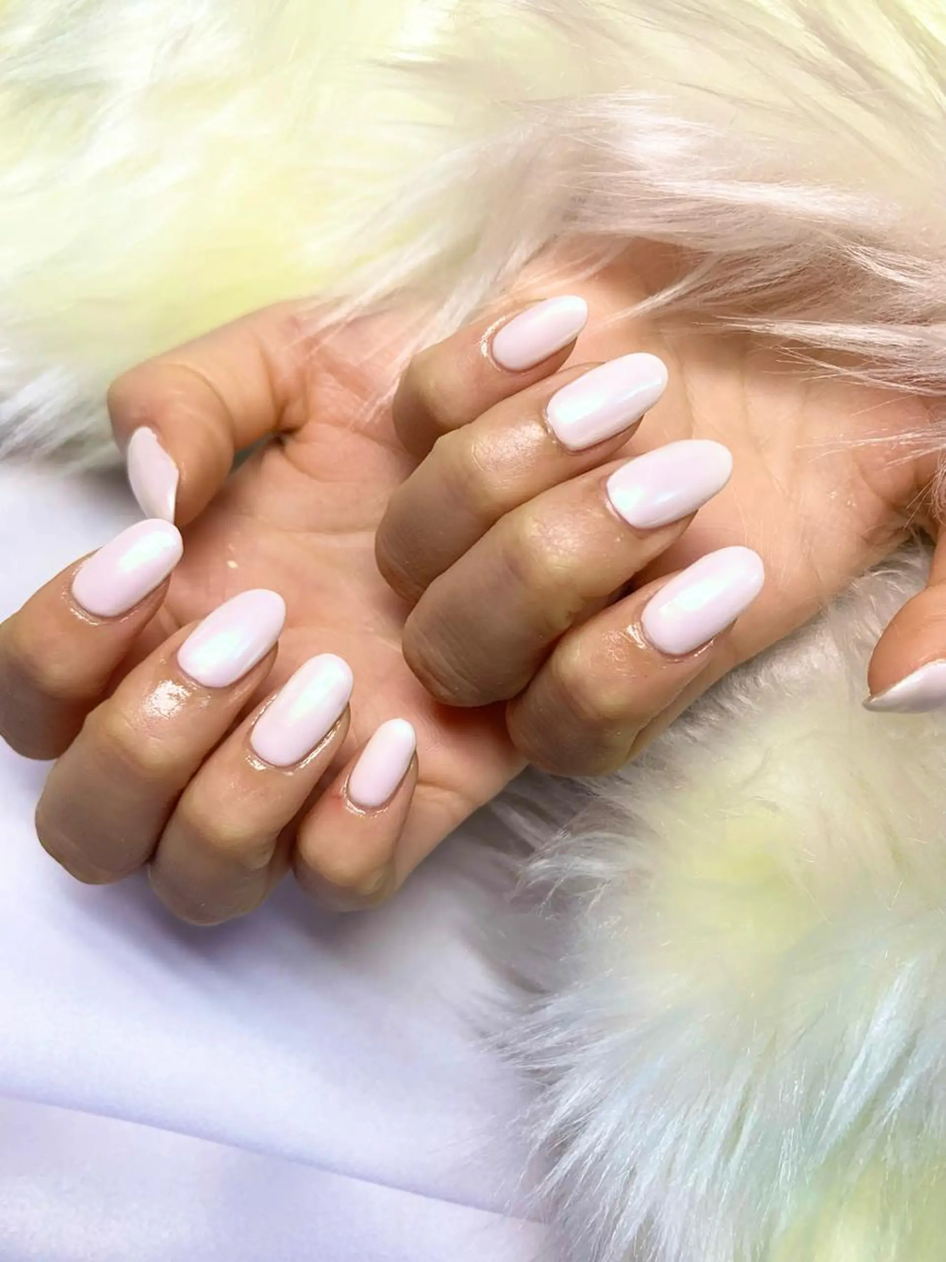 ネイル オーロラネイル ハンドネイル 痩身/脱毛/ネイル HARUKAのエステ・リラクイメージ