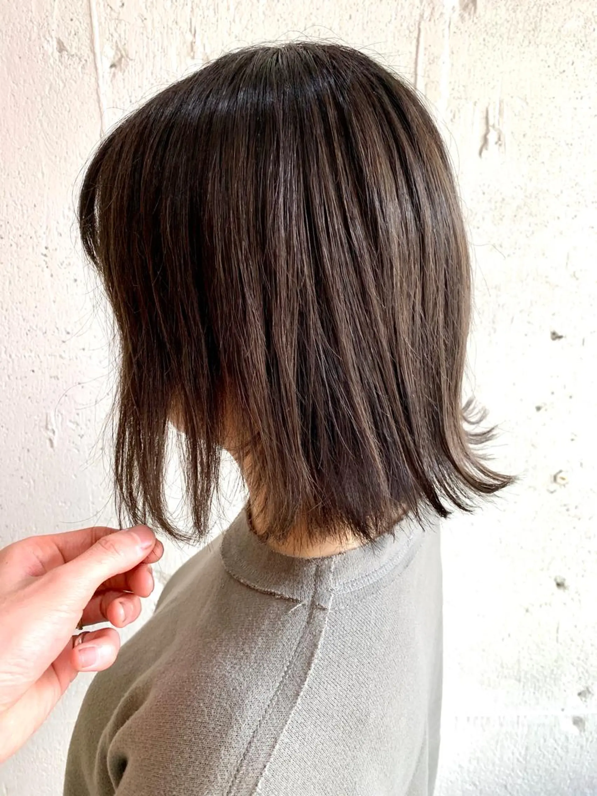 ショート カラー 💛丁寧さNo.🥇 🧸片山智裕💛のヘアスタイル