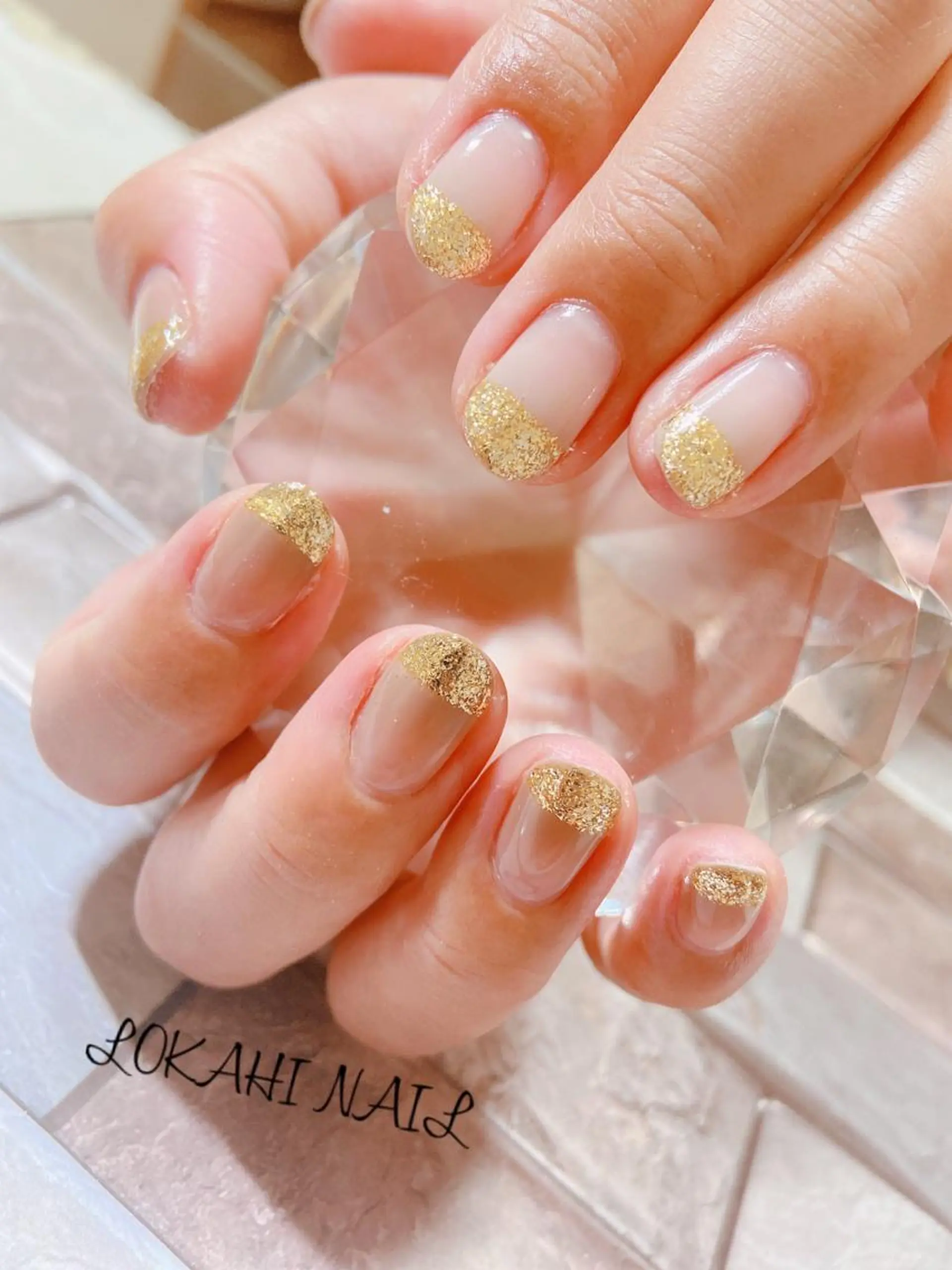 ネイル Lokahi NAILのネイルデザイン