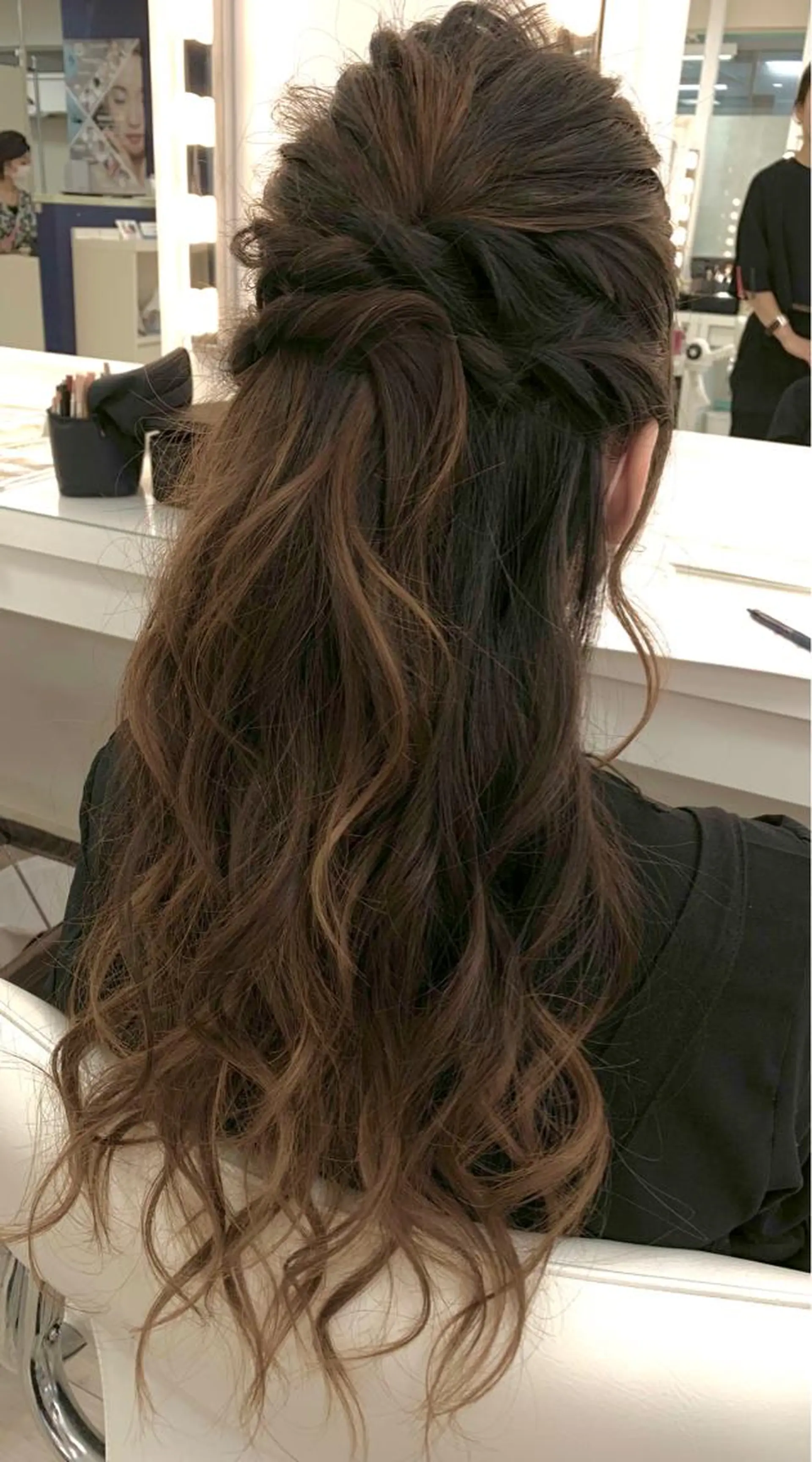 セミロング ベストシーン 新浦安のマツエク・マツパデザイン