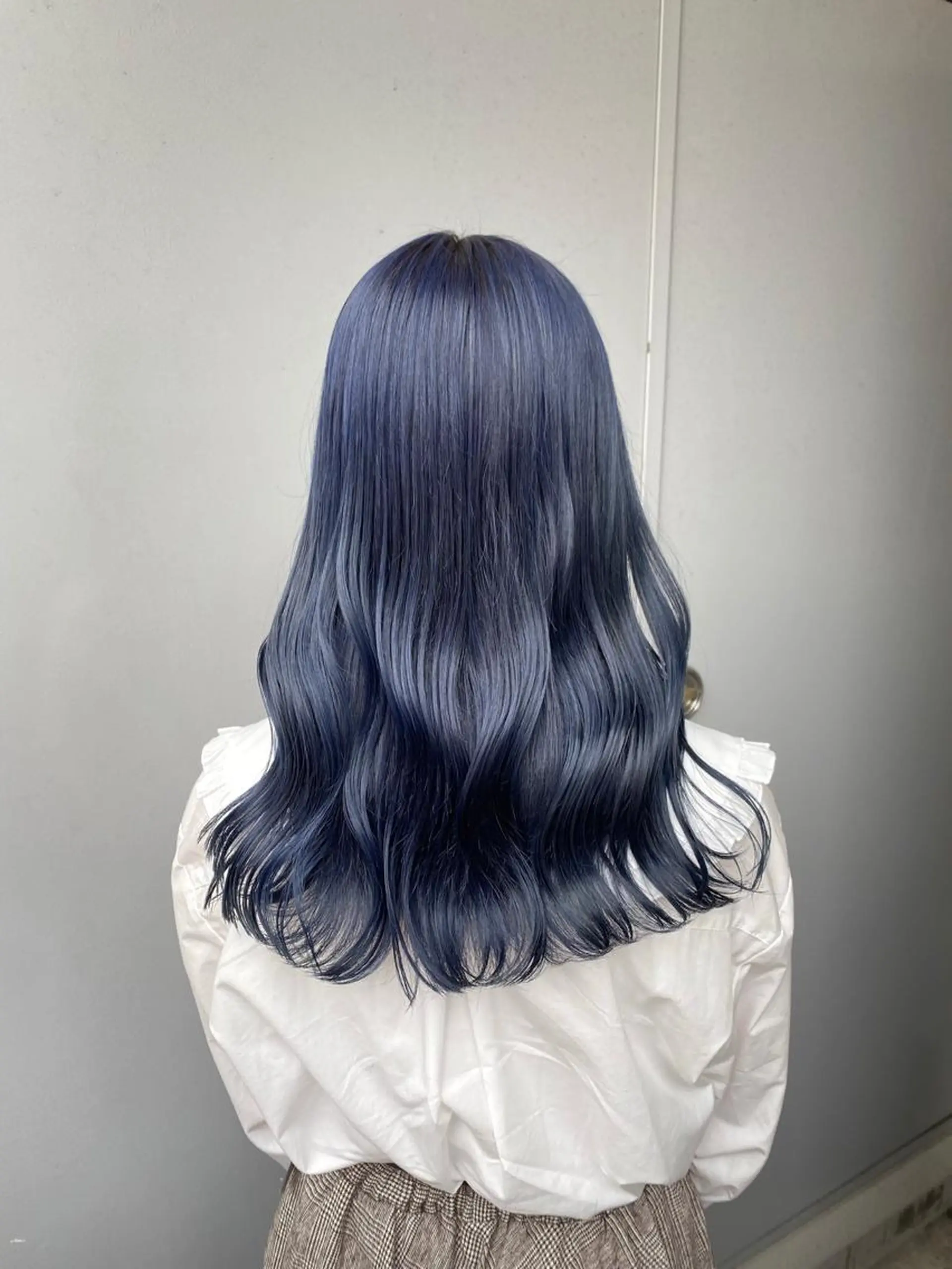ロング カラー ヘアカラー トリートメント ヘアセット 透明感カラー🤍 Kaitoのヘアスタイル