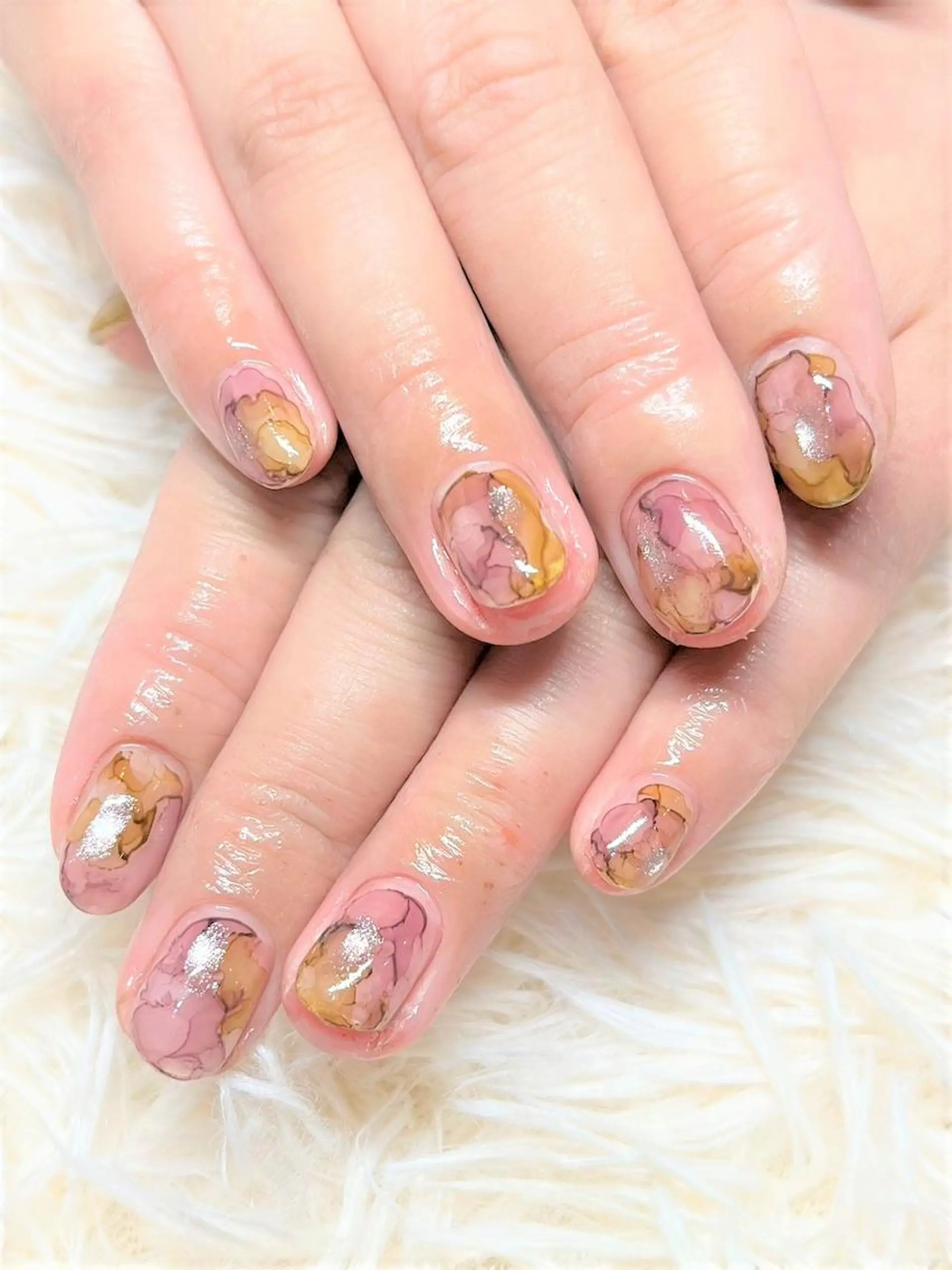 ネイル ハンドネイル RIZE NAILのネイルデザイン