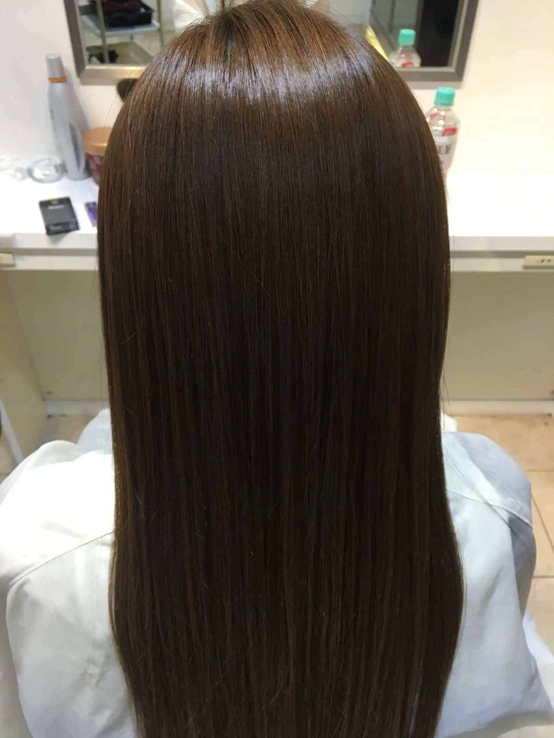 ショート ミディアム セミロング ロング カラー トリートメント セイヤ 艶髪再生師のヘアスタイル