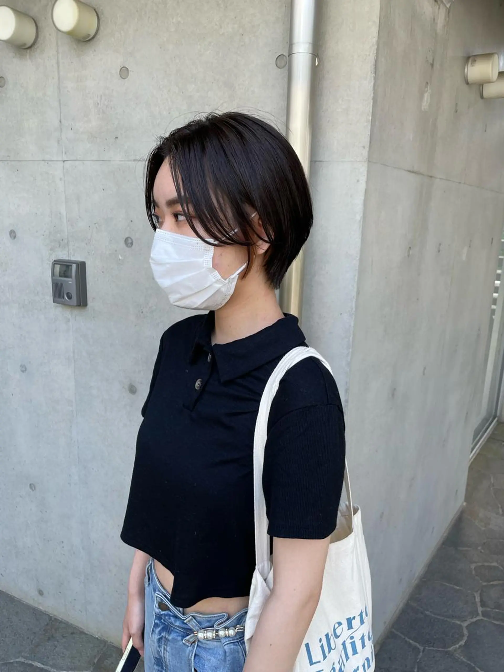 ショート カラー 🌿髪質改善🌿艶髪 透明感🌿karenのヘアスタイル