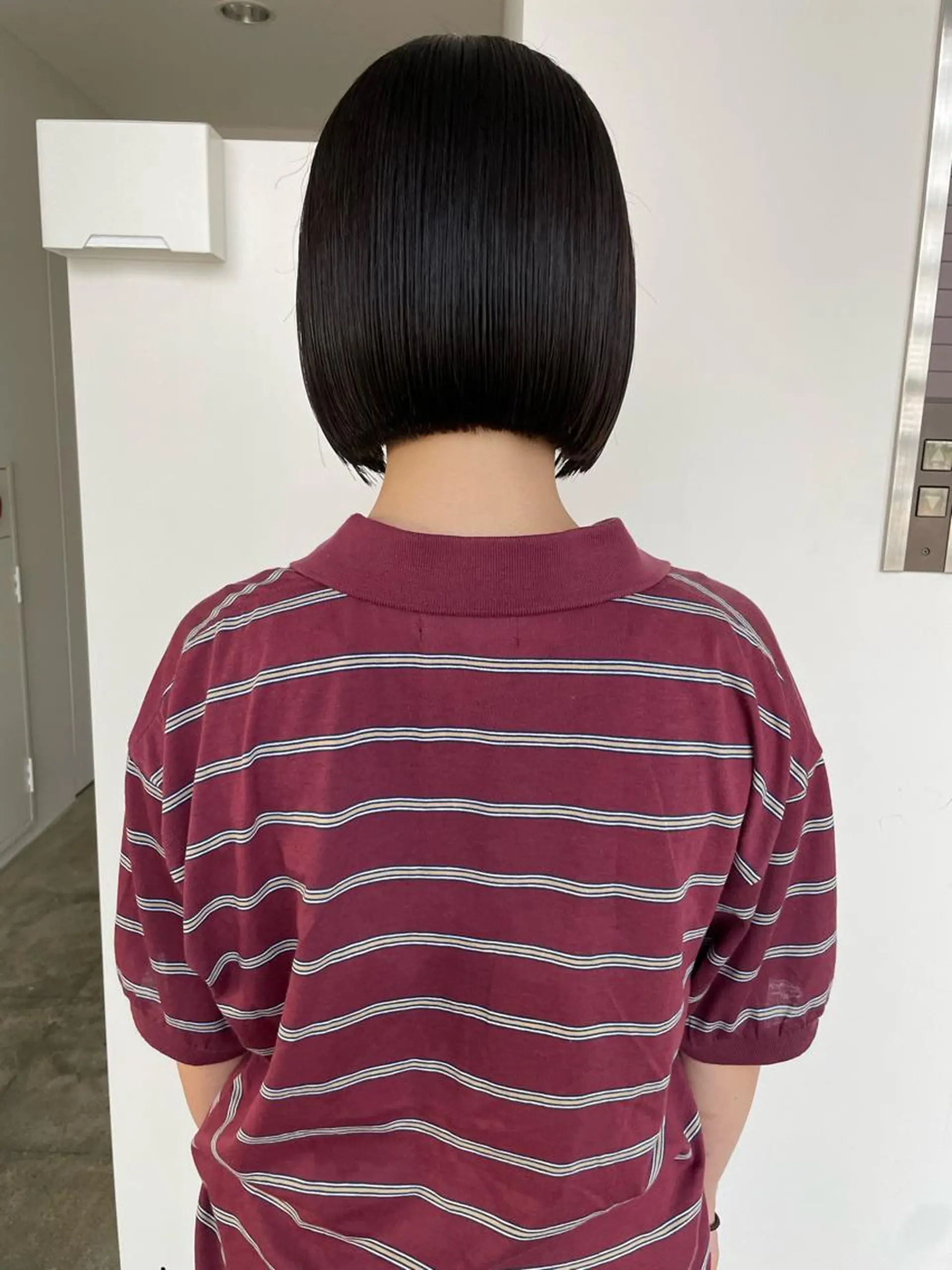 ショート 🔥ボブ／レイヤー／ shingoのヘアスタイル