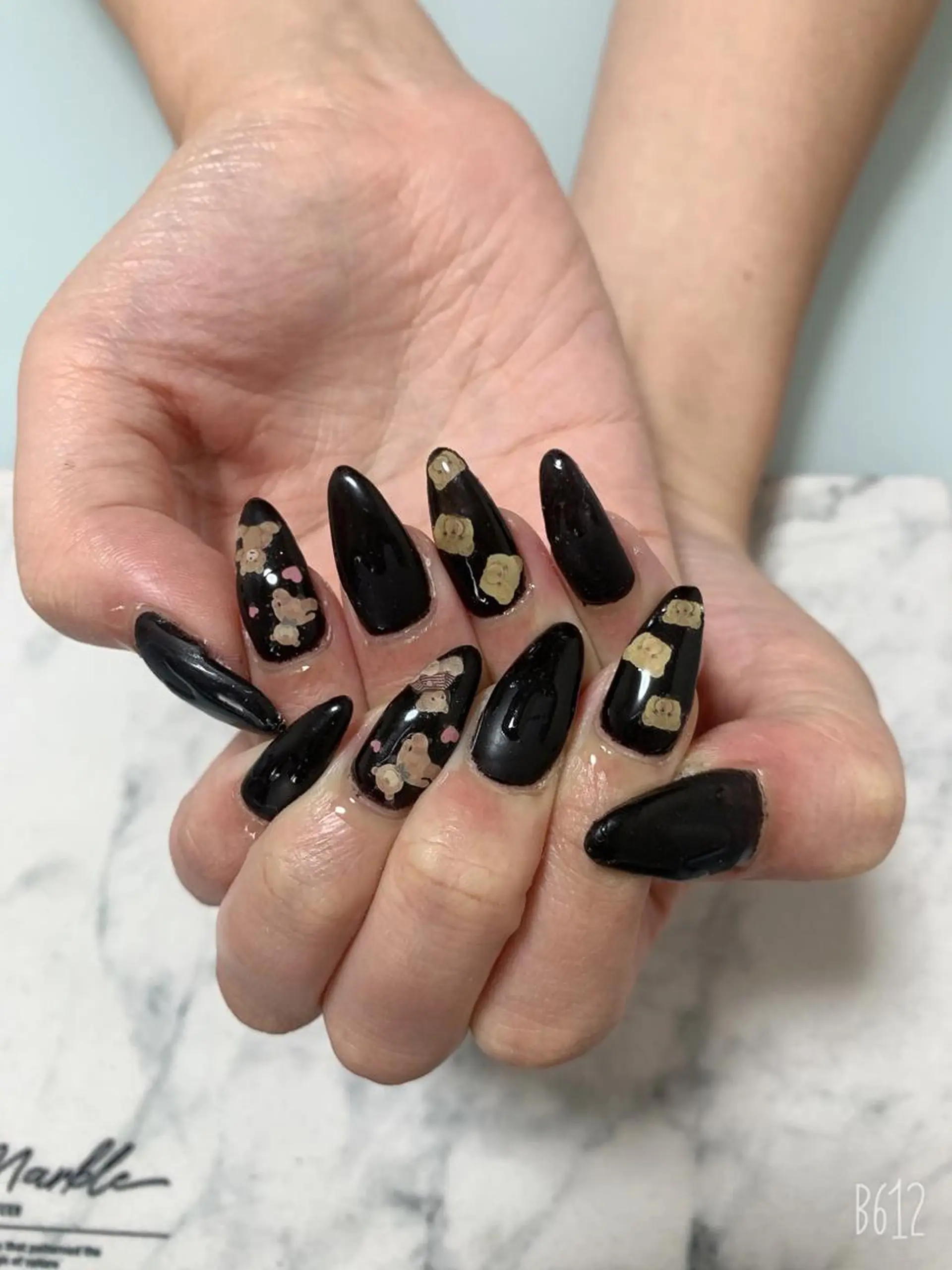 ネイル 🌙🫧CHARME (RUKA)🦋🫧のネイルデザイン