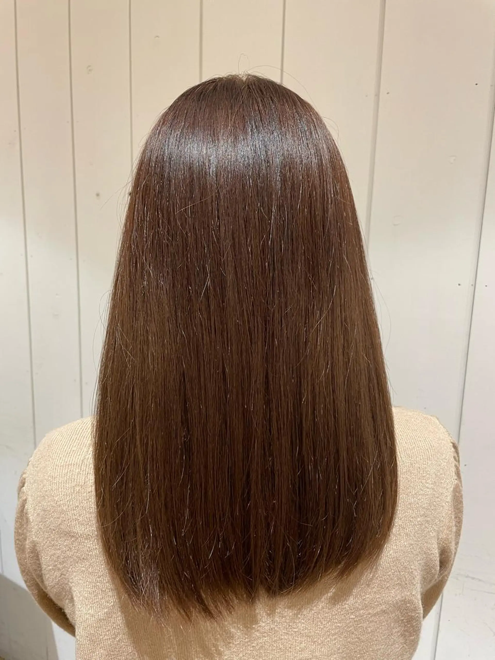 ロング 🫧吉田 慶子🫧のヘアスタイル