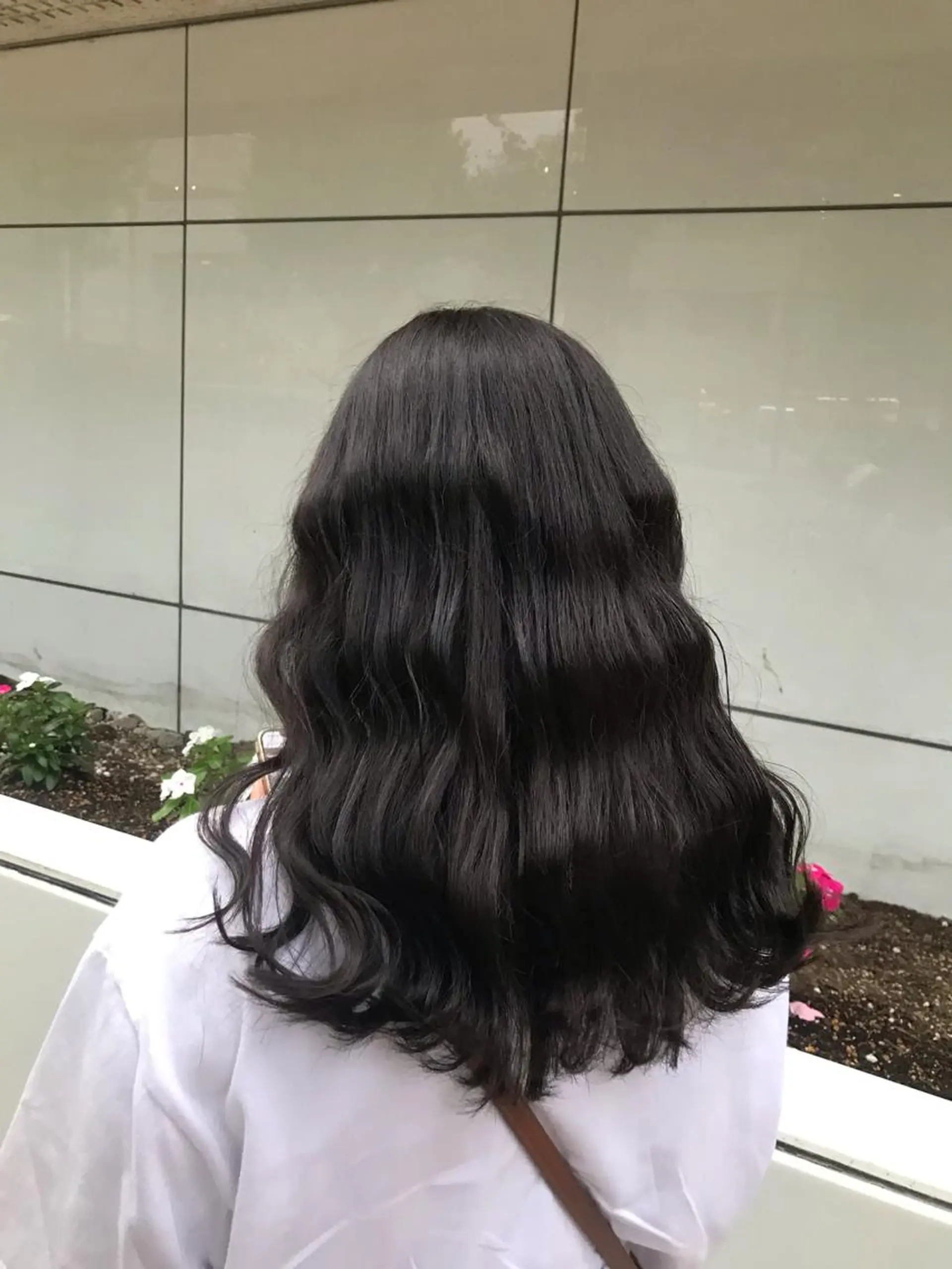 ロング カラー 🦋きつない みゆ🦋のマツエク・マツパデザイン