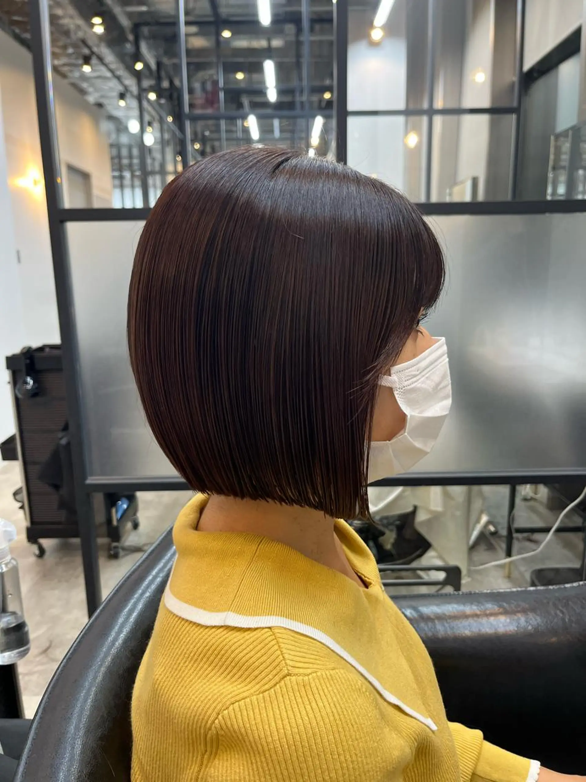 ショート 髪質改善のプロ💟 kanonのヘアスタイル