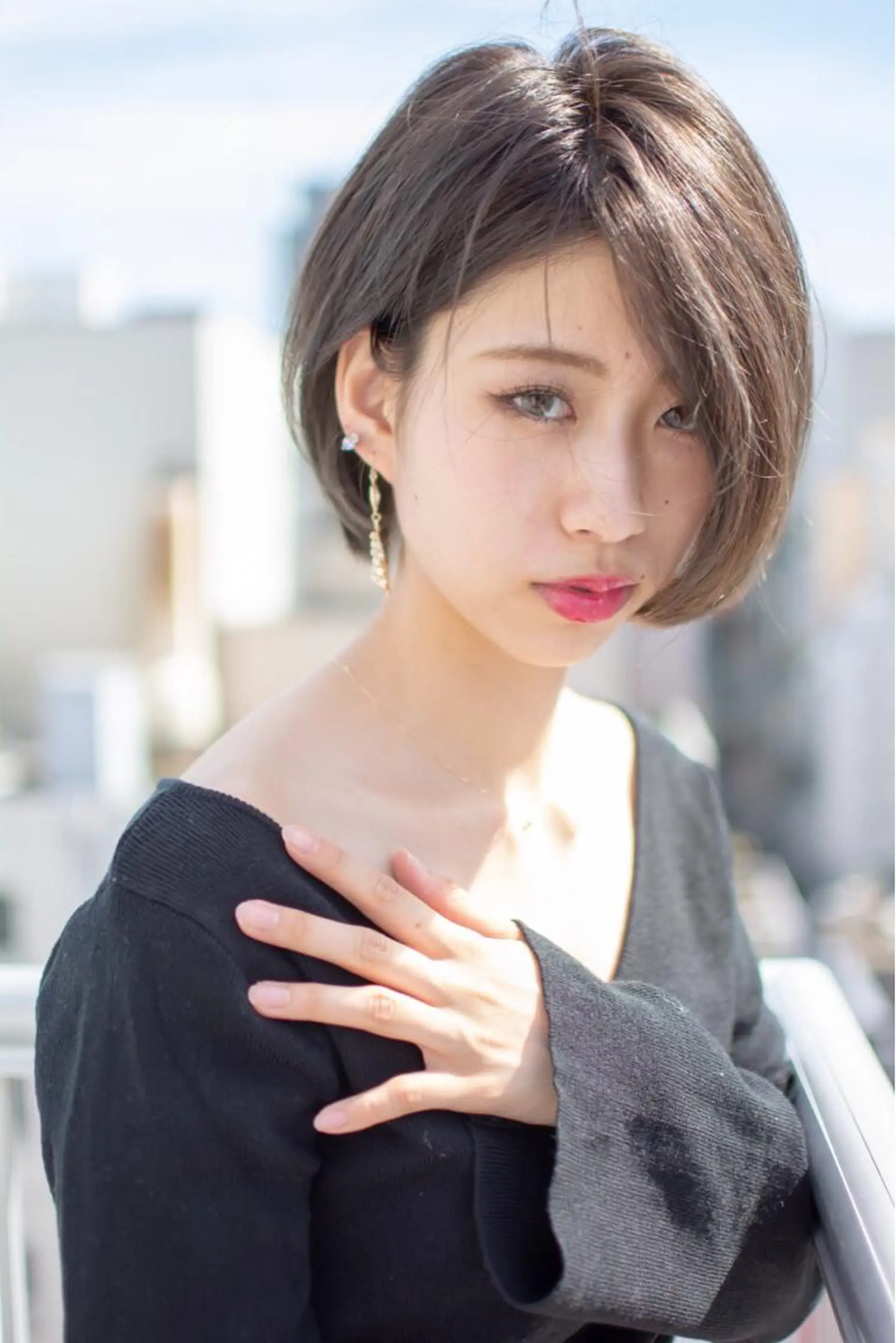 ショート カラー カット ヘアカラー トリートメント 斉藤 正敏のその他イメージ