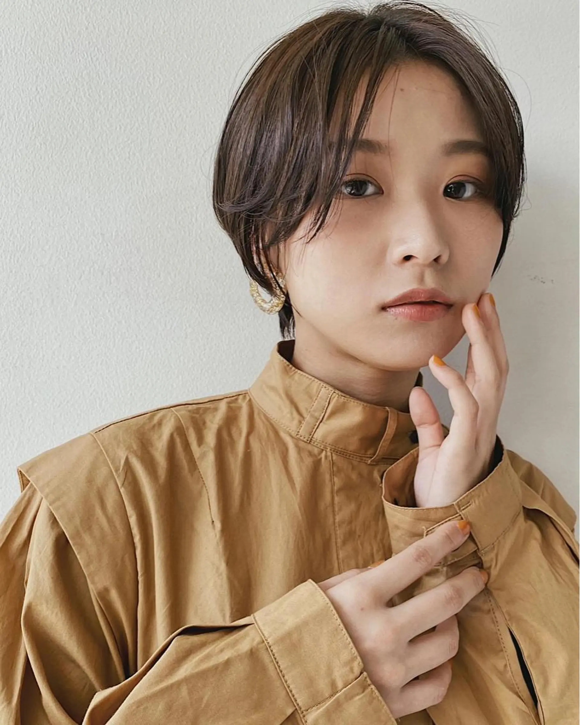 ショート カラー 池田 顕彦のその他イメージ