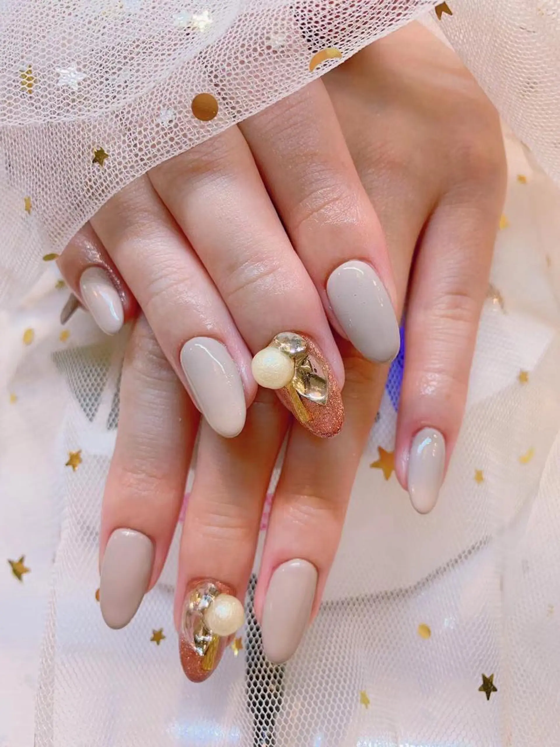 ネイル リン リンのネイルデザイン