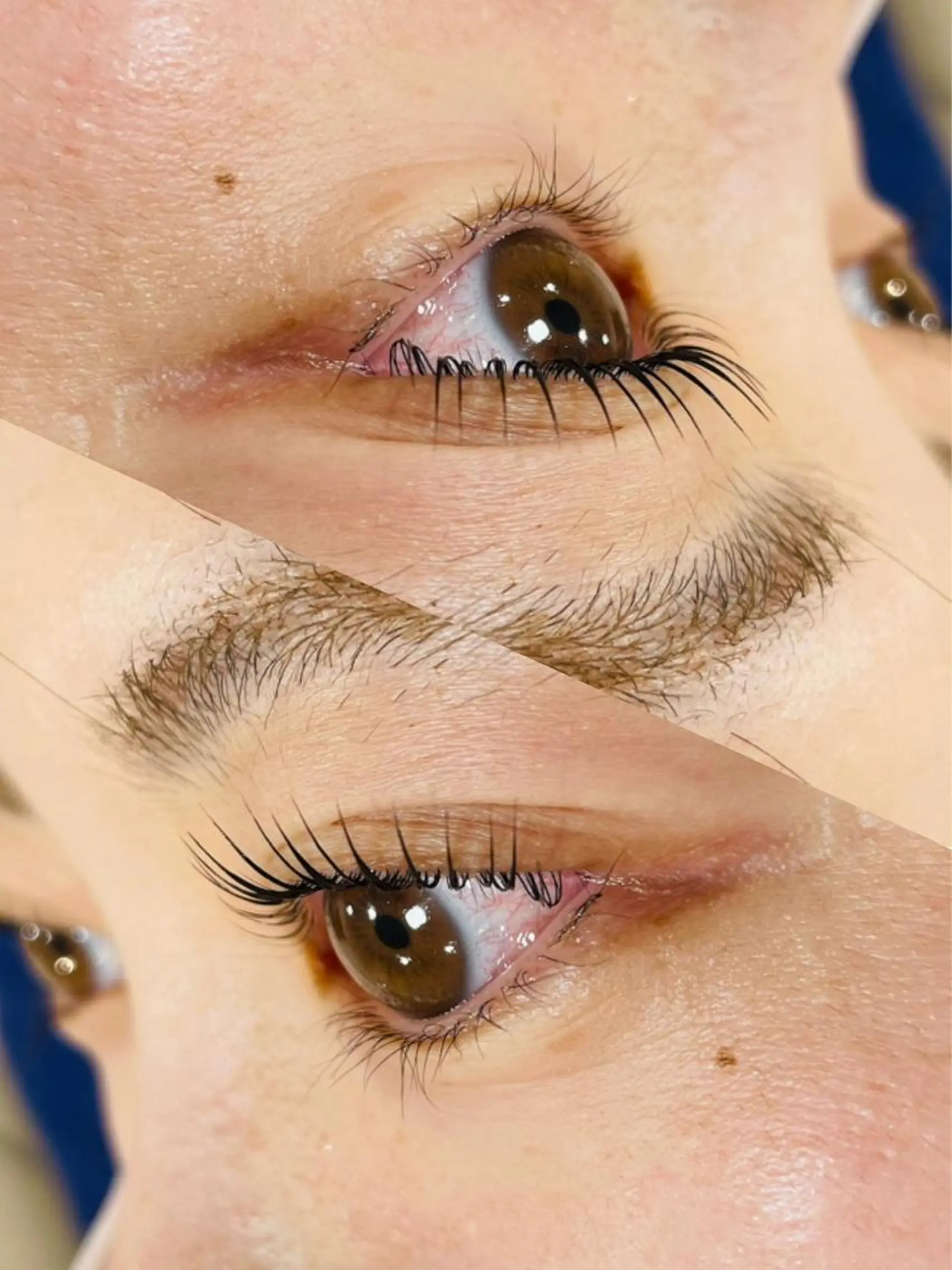 パーマ マリーテレジア naruhoのマツエク・マツパデザイン