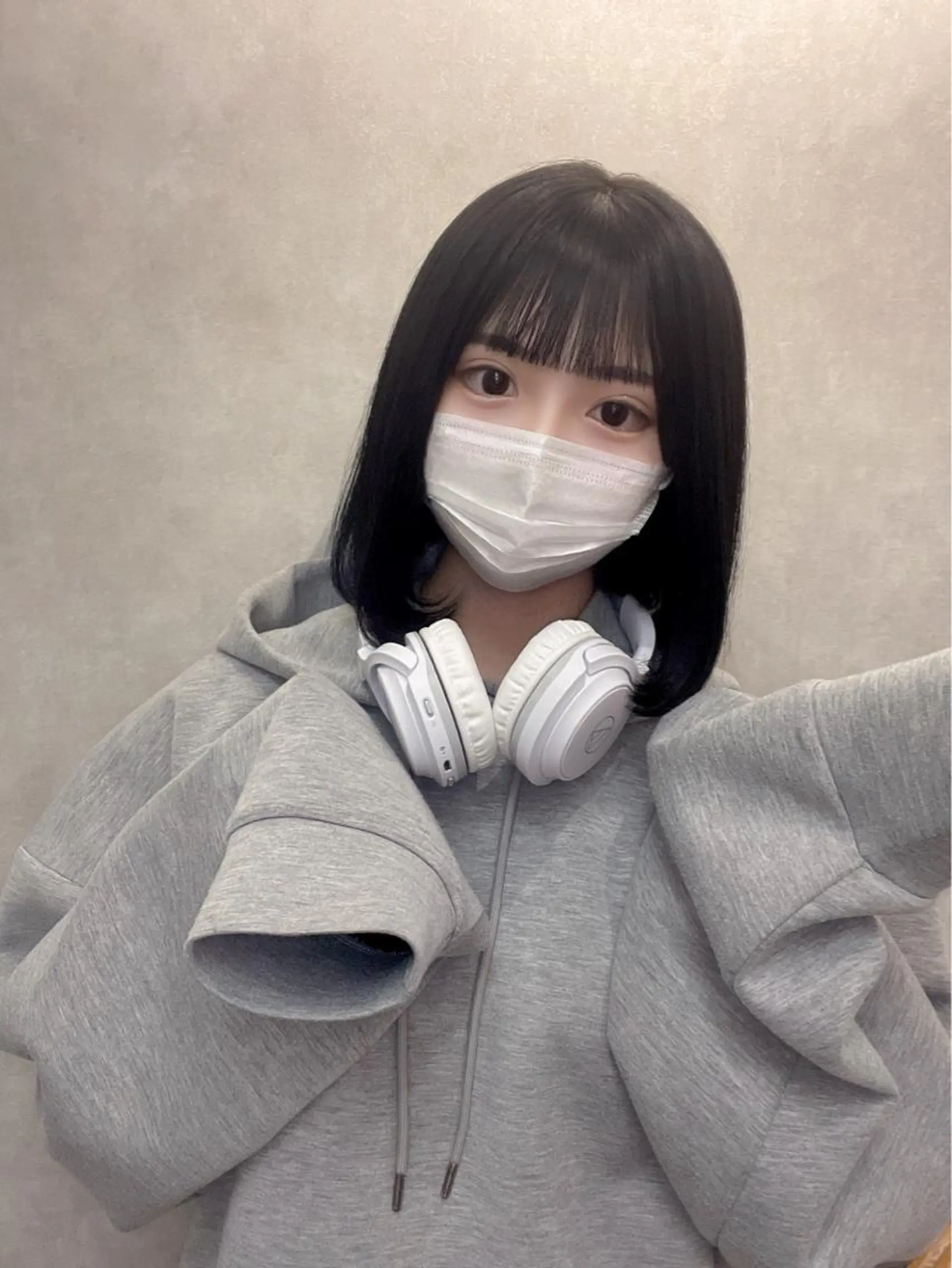 ミディアム ［パサつき改善］＊ 髪質改善ケアサロン＊のヘアスタイル