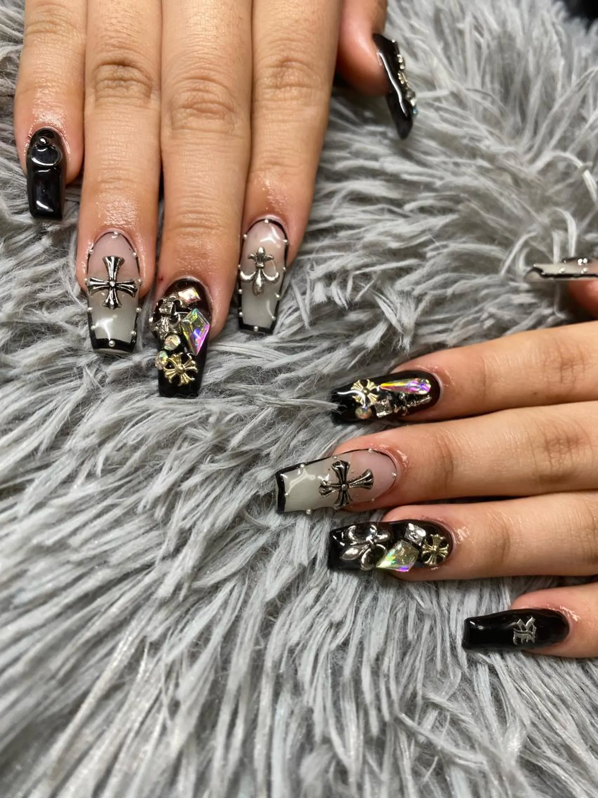 ネイル JR西大路駅徒歩1分 JBネイルのネイルデザイン