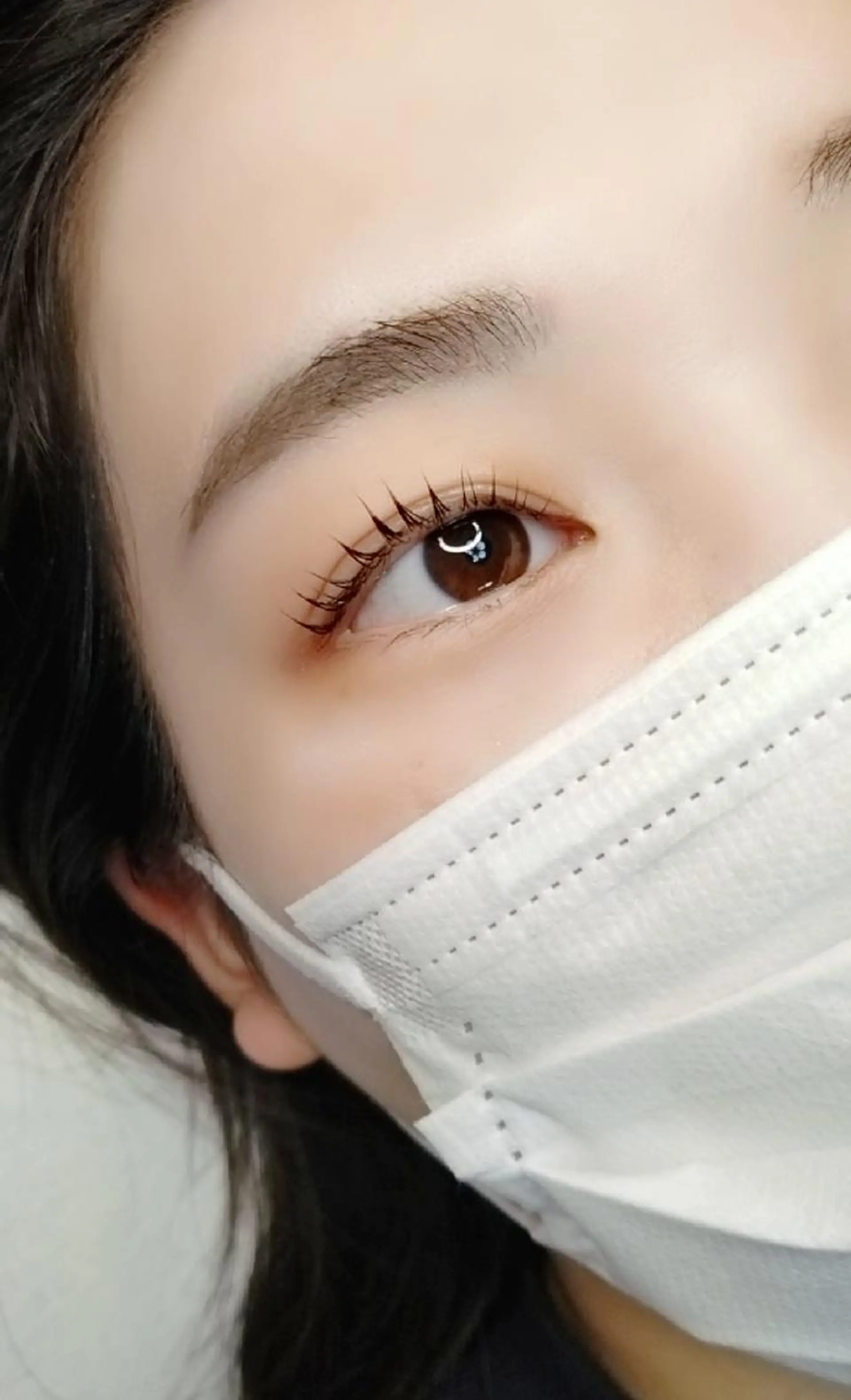 マツエク・マツパ まつげパーマ maison calmeのマツエク・マツパデザイン