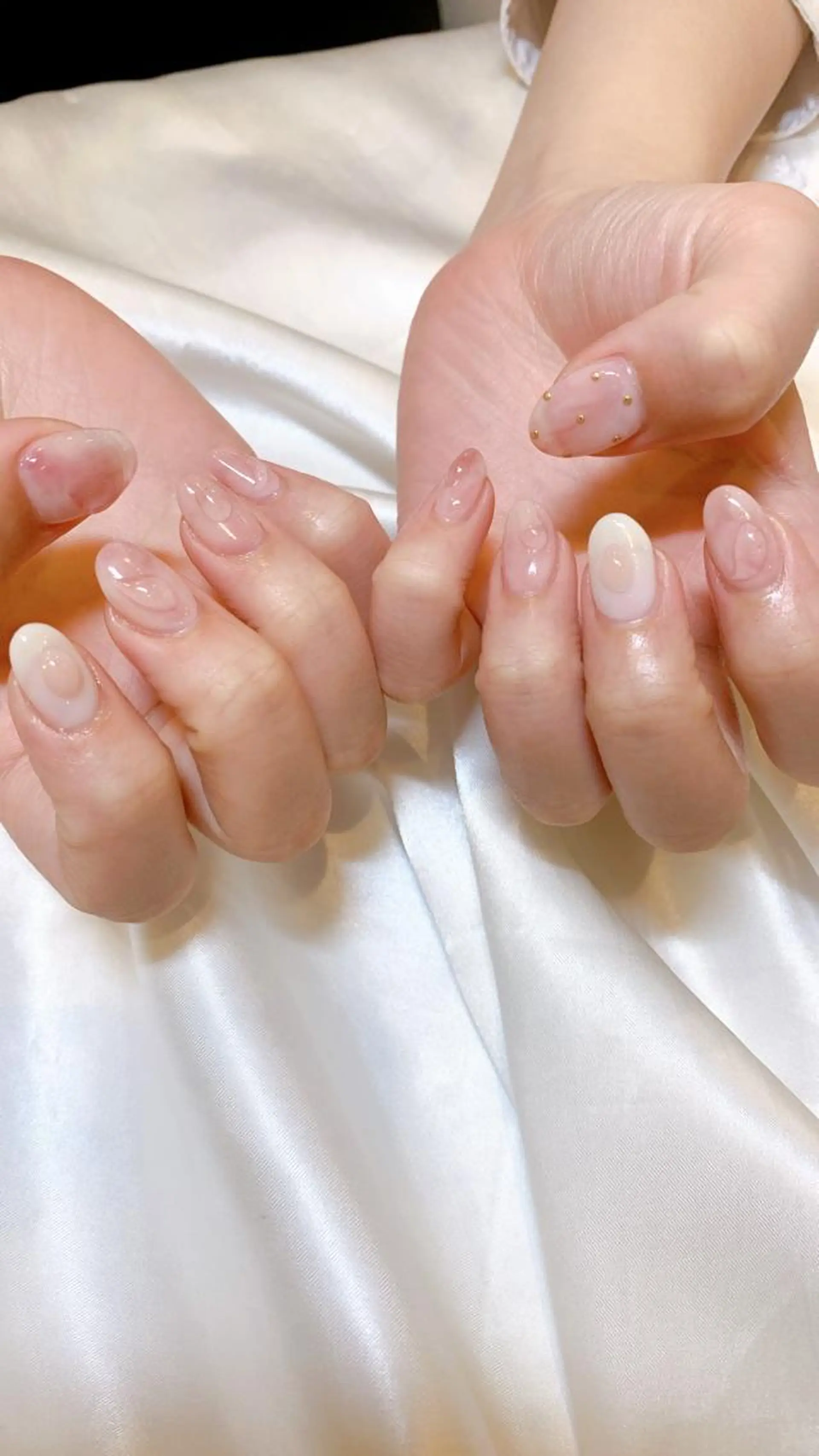 ネイル ハンドネイル ui nailのネイルデザイン