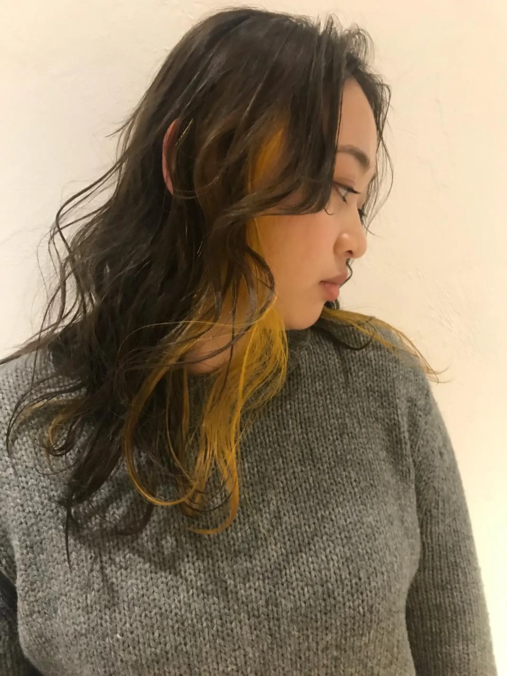 セミロング GOTODAY SHAiRE  SALON 表参道Iris店所属・村田 さやかの眉毛・アイブロウイメージ