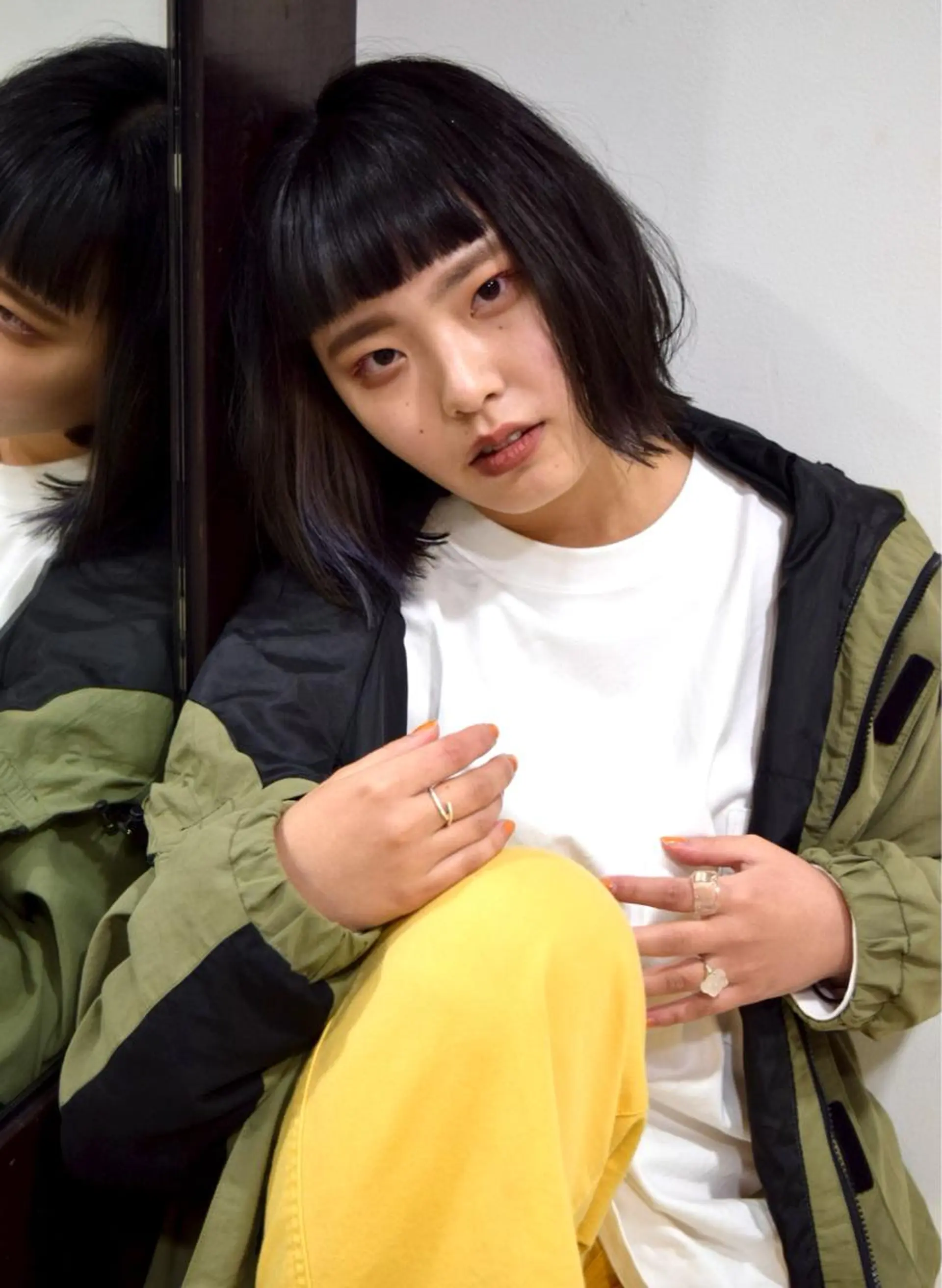 ショート カラー 💚グッドネイバーズ 馬橋店🦧のその他イメージ