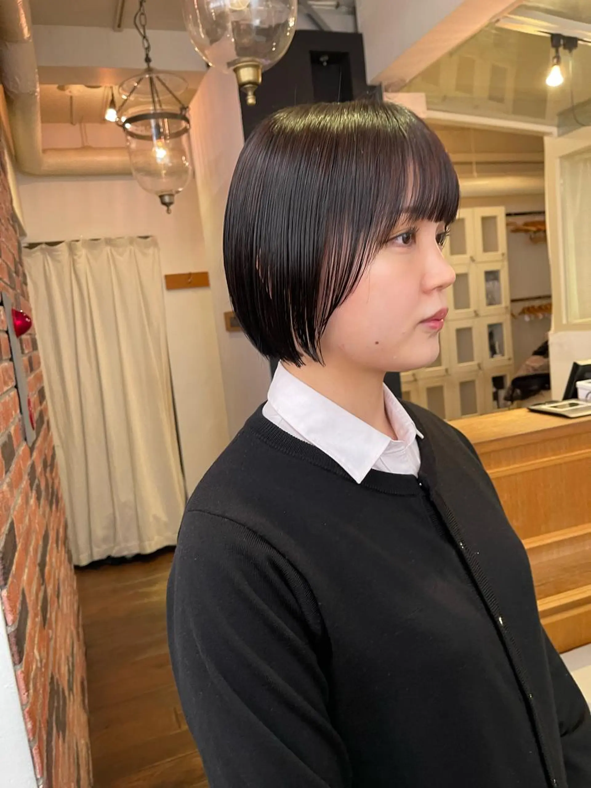 ショート カラー メイクス表参道所属・ショート/ボブ 矢野湧也のヘアスタイル