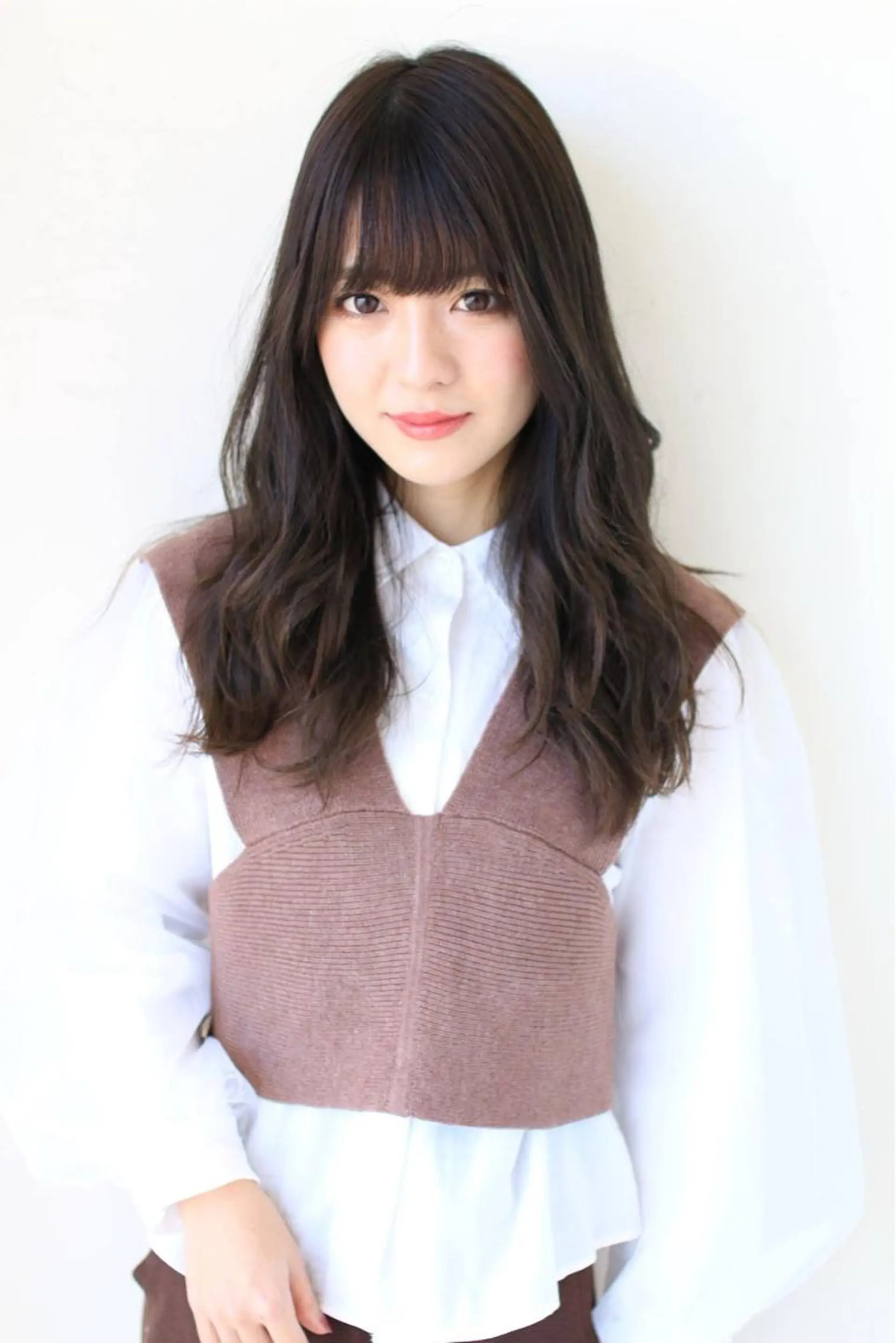 ロング 山本 鮎里のマツエク・マツパデザイン