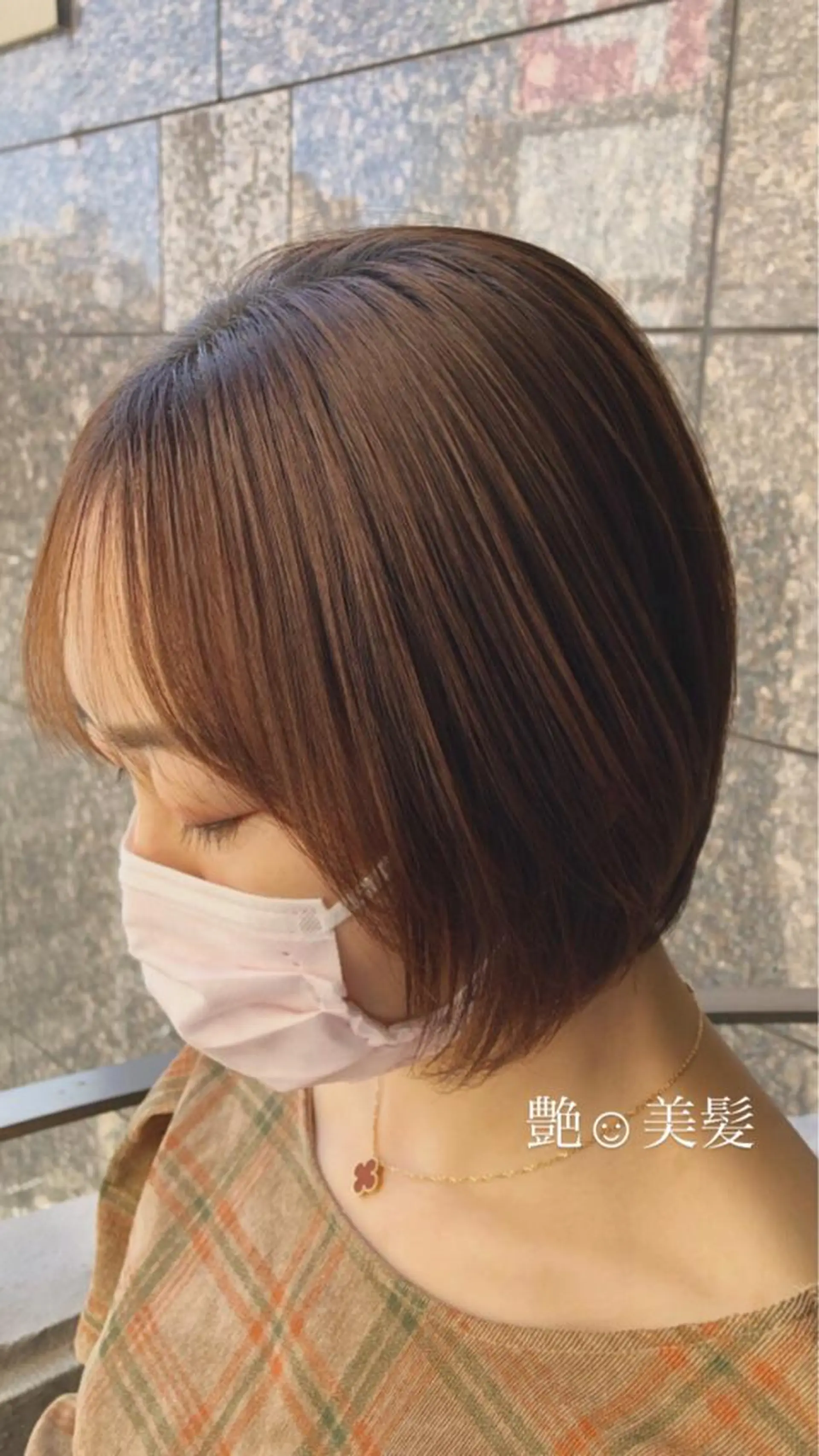 ショート color & care  Lita所属・カラーアンドケアリタ kitamuuuのヘアスタイル