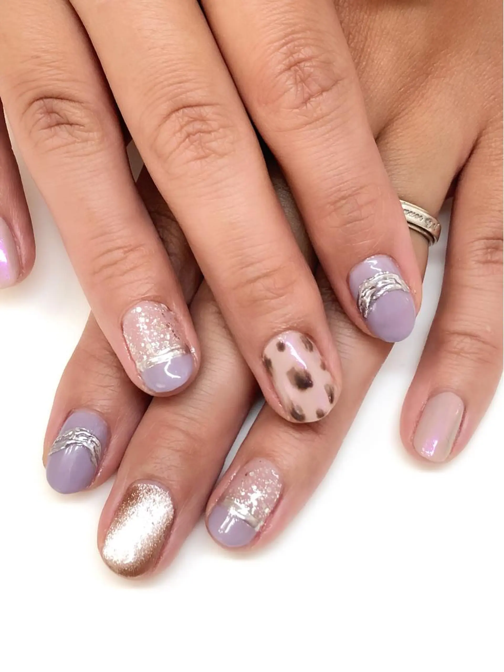 ネイル la fleurのネイルデザイン