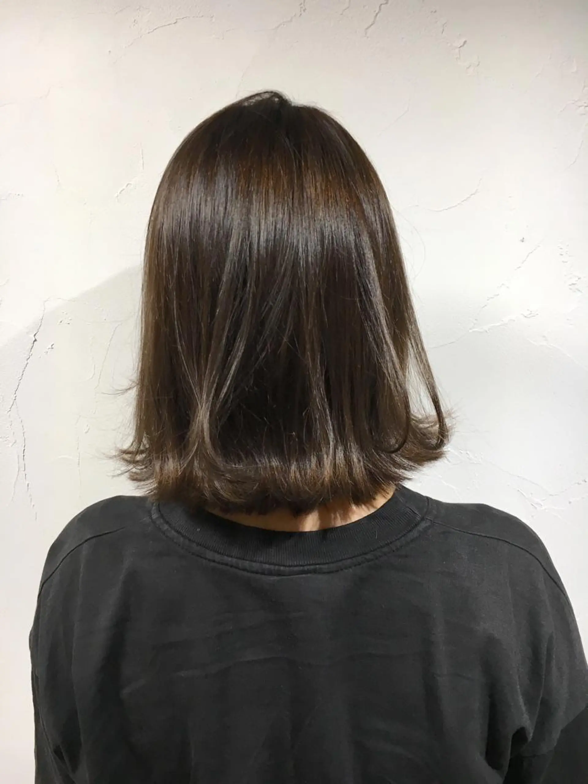 ショート カラー グレージュ ボブ Laf.【ラフ］北坂戸駅前所属・🌈New Open Laf.🌈奥居伸輔のヘアスタイル