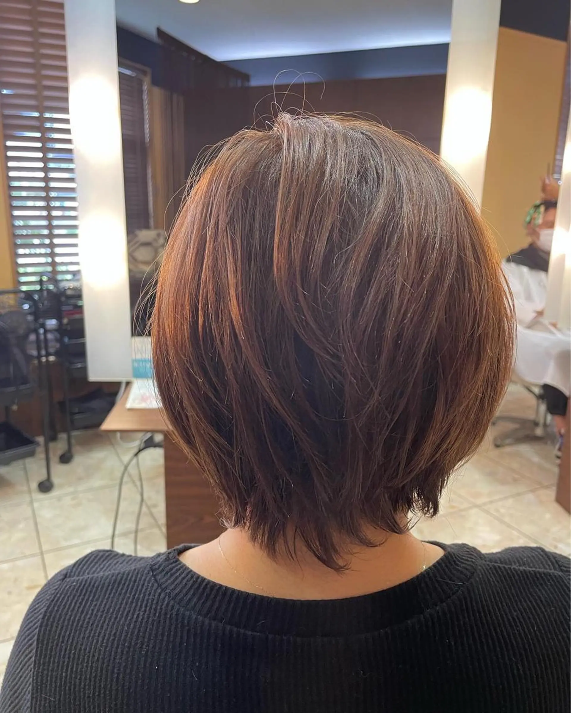 ショート 【ママ美容師】 WAKOのヘアスタイル