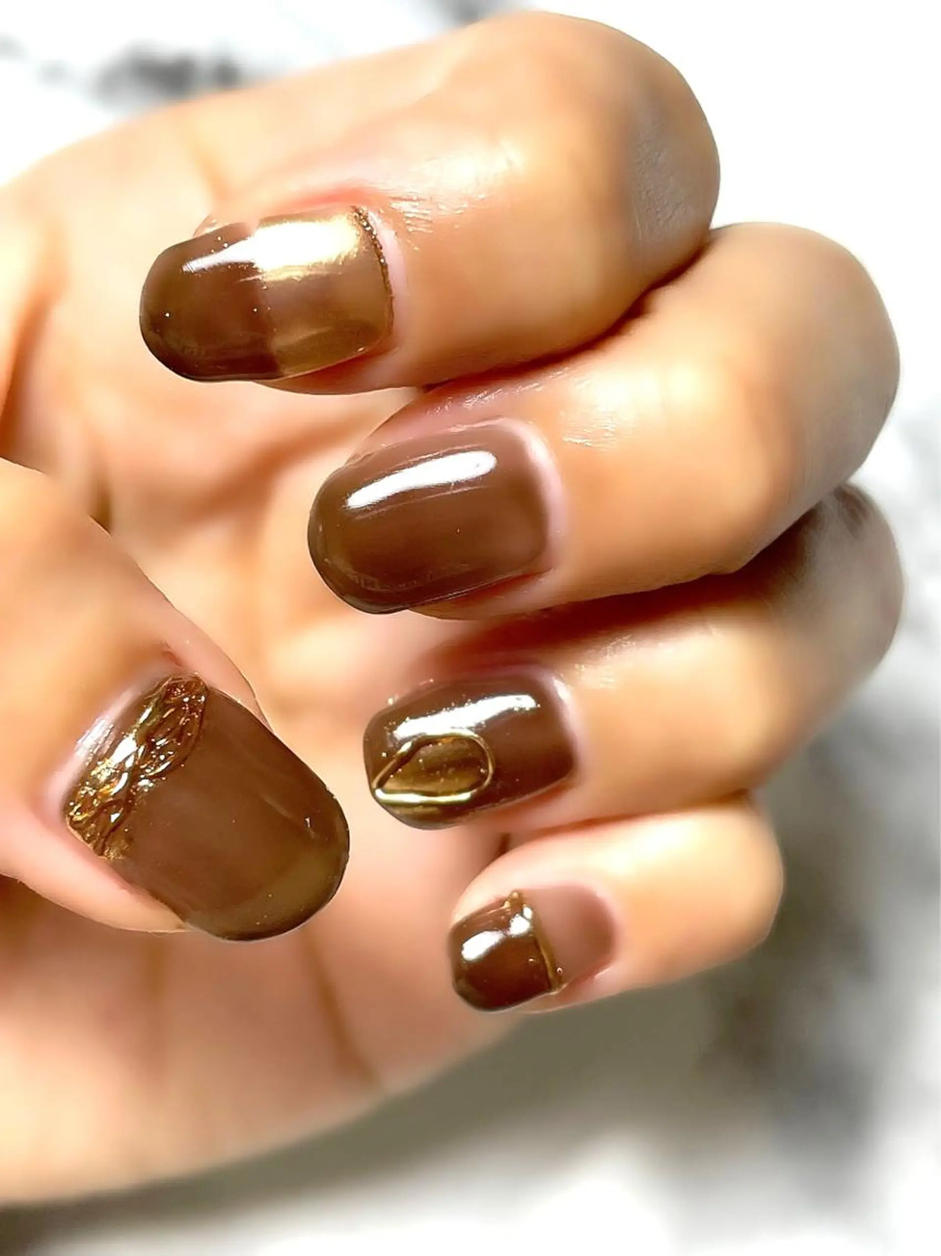 ネイル maison de charme Beauté所属・Beaute IORIのネイルデザイン