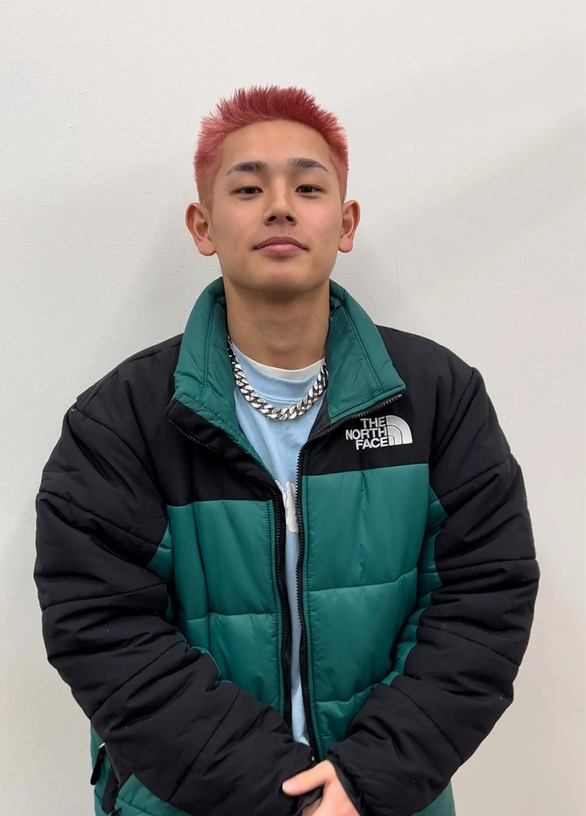 メンズ 🩵albis/めい 大宮/ブリーチ🦋のヘアスタイル