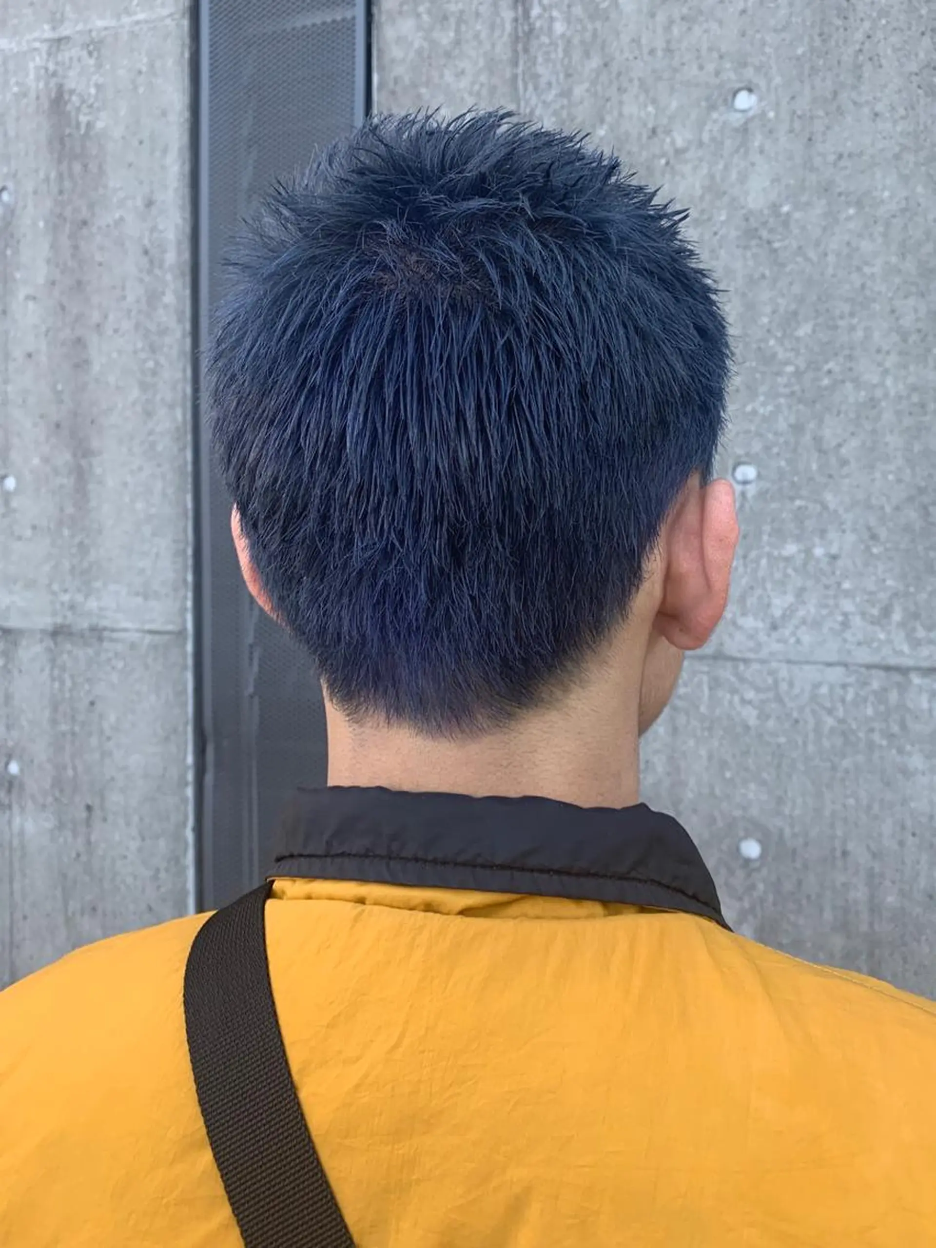 ショート MENS FEEL所属・メンズパーマが上手い 💇RYO❤️‍🔥のヘアスタイル