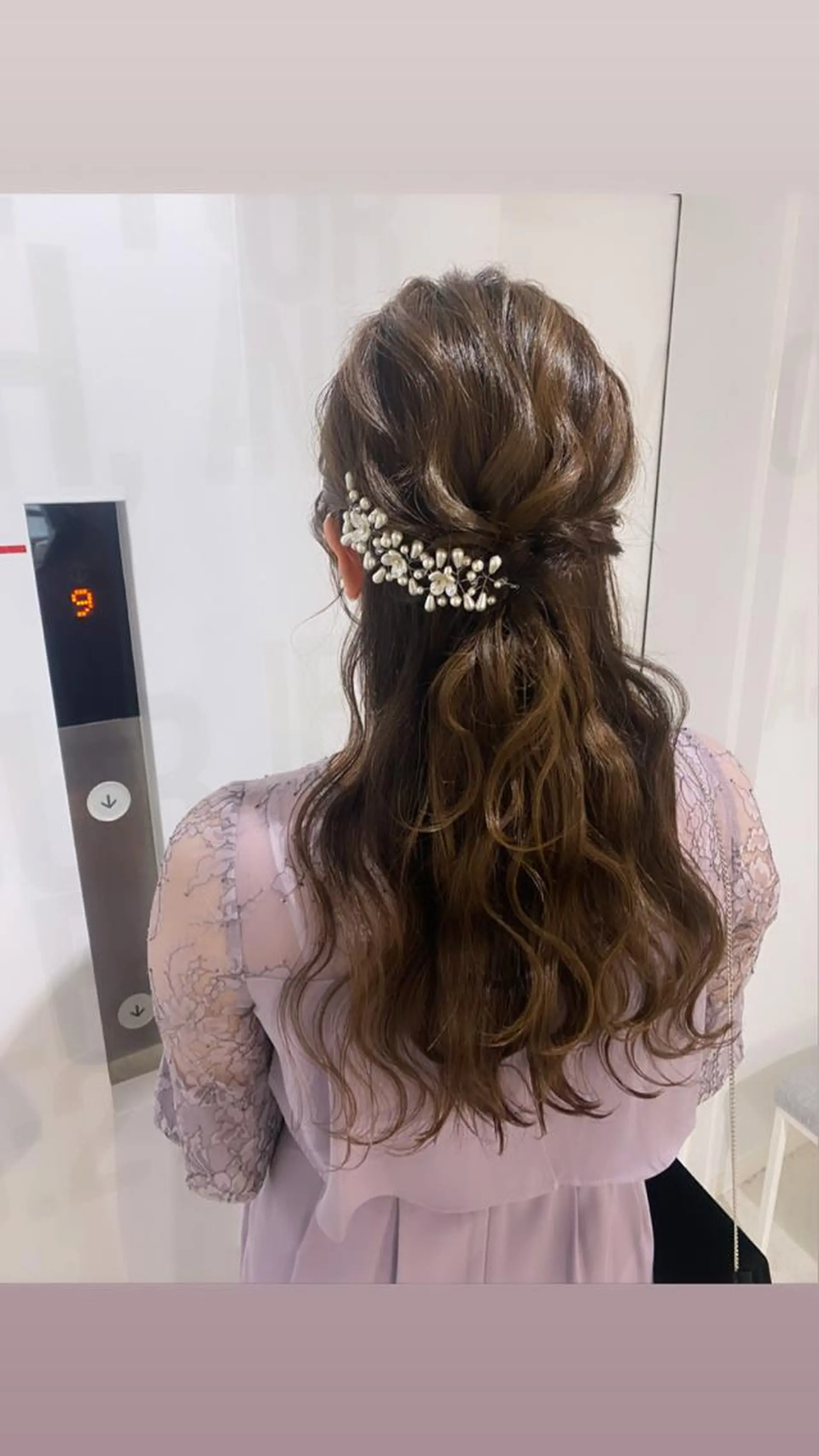 ロング Dityca...rify所属・喜多良 綾花のマツエク・マツパデザイン