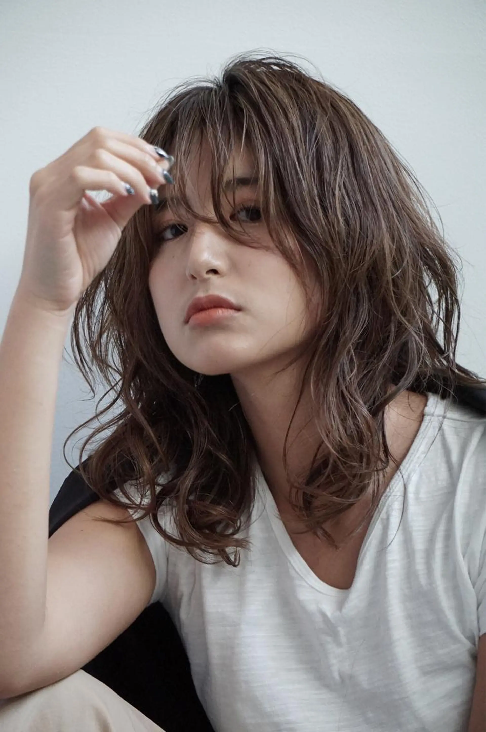 セミロング Link. 中村真穂のマツエク・マツパデザイン