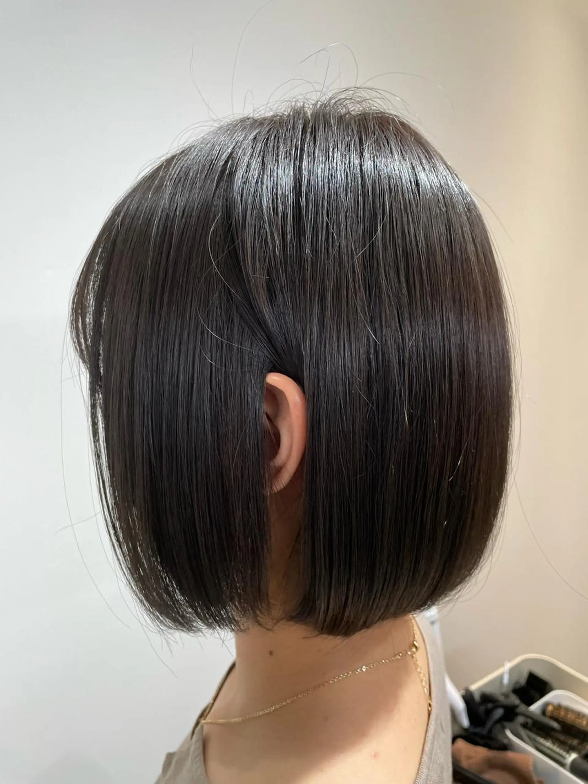 ショート ✨髪質改善 やまさきつばさのヘアスタイル