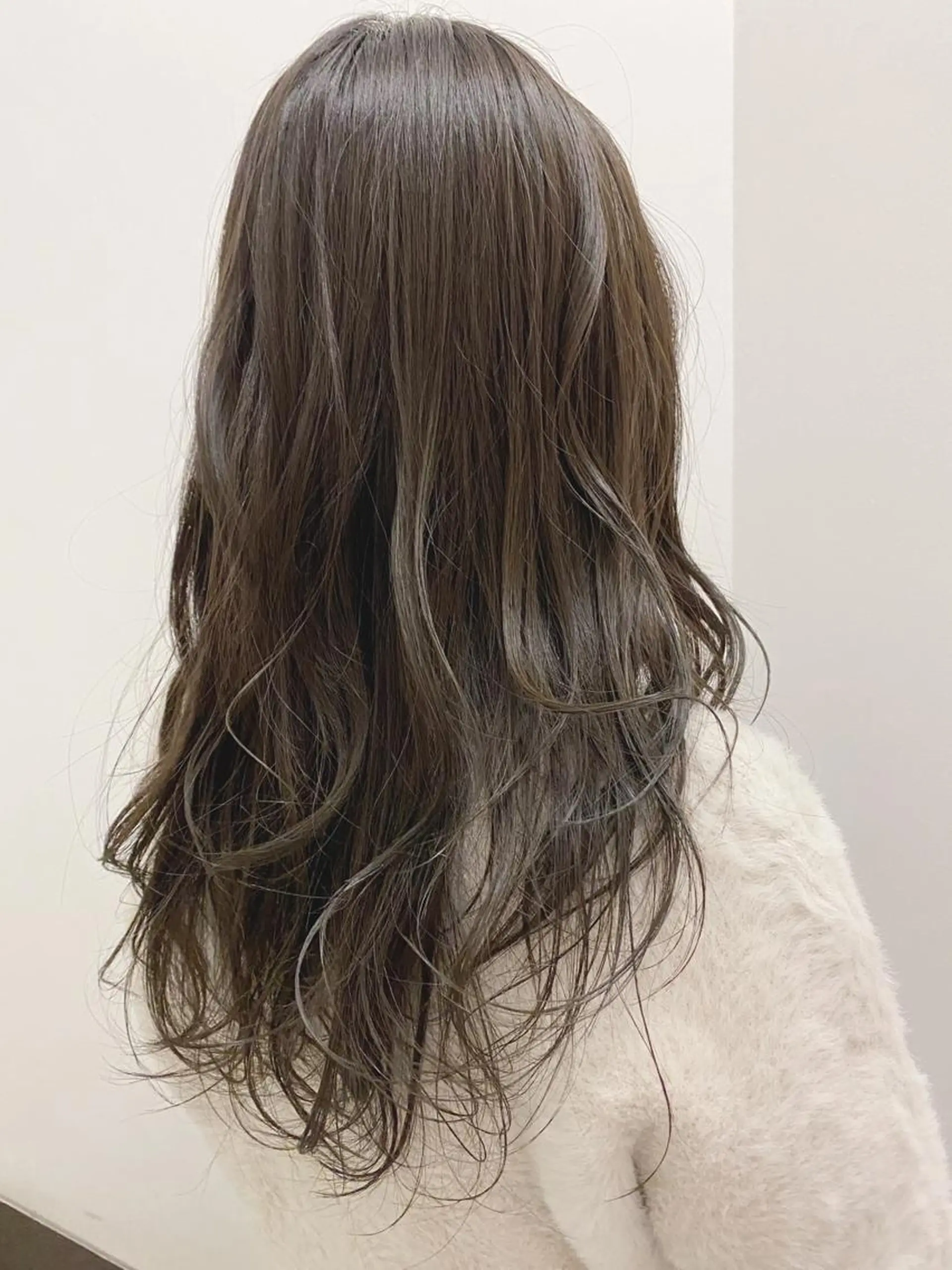 ロング 髪質改善／美髪矯正 林田和真のヘアスタイル