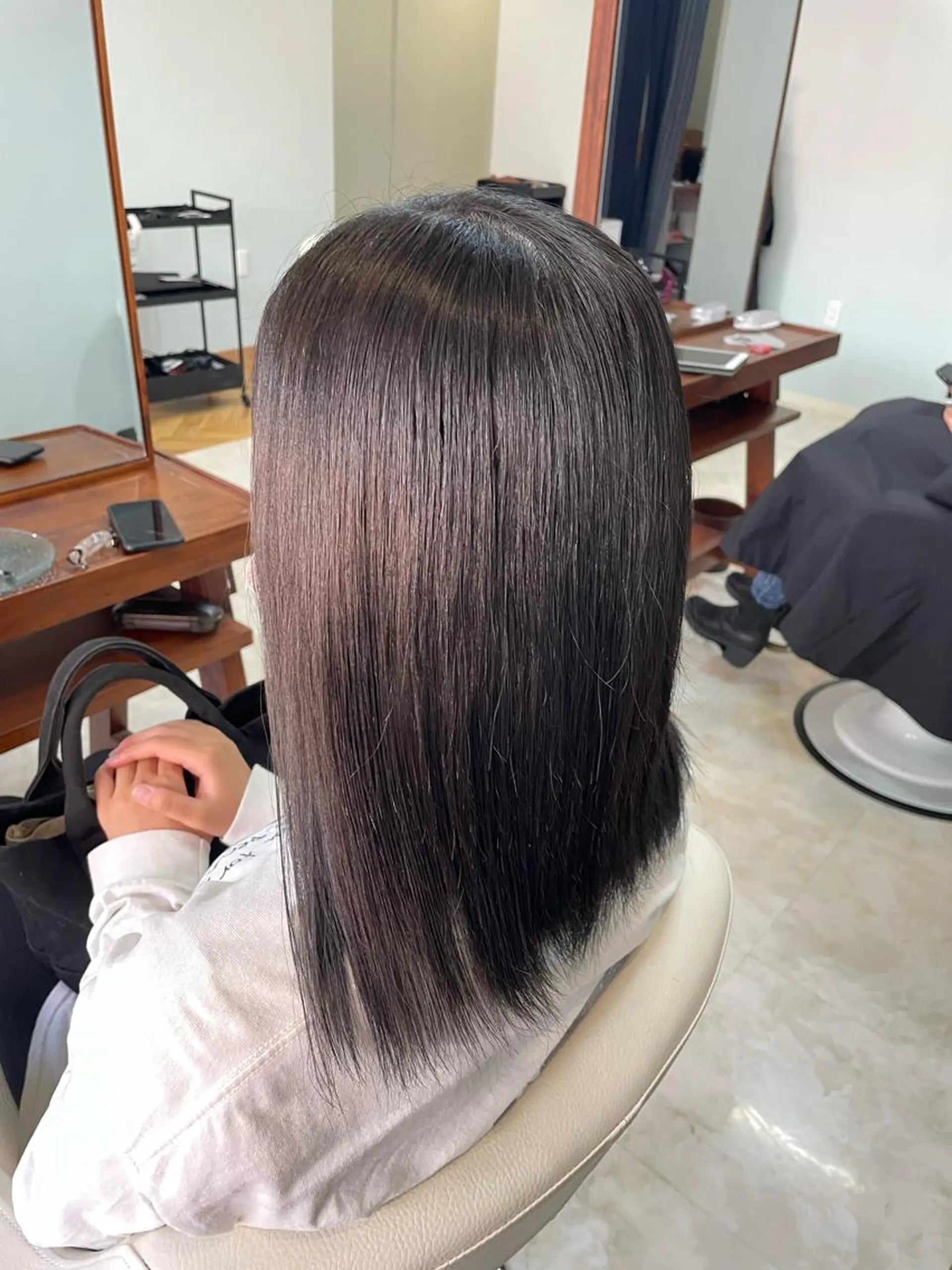 ミディアム 眉毛サロン(アイブロウ)&まつ毛パーマ専門 紬麦 by laughnelu  表参道・原宿店所属・ゆうか 紬麦by laughneluのマツエク・マツパデザイン