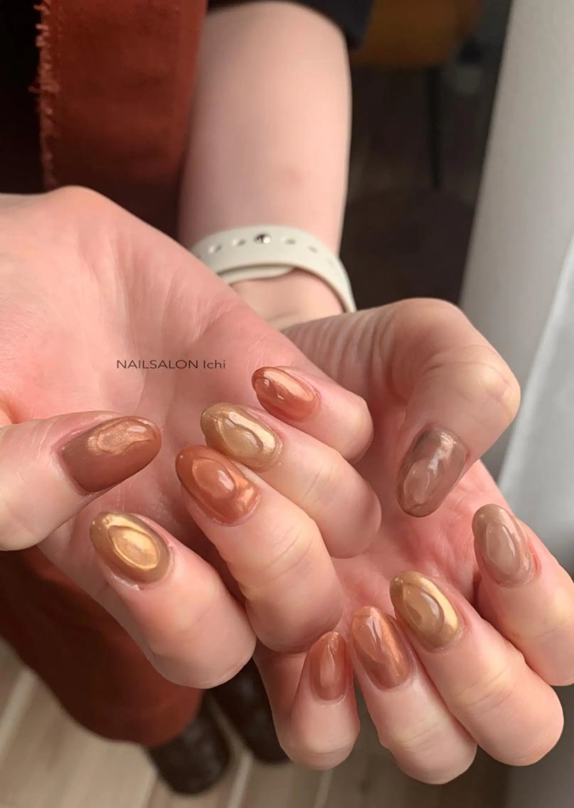 ネイル ハンドネイル NAILSALON  Ichi所属・NAILSALON Ichiのネイルデザイン