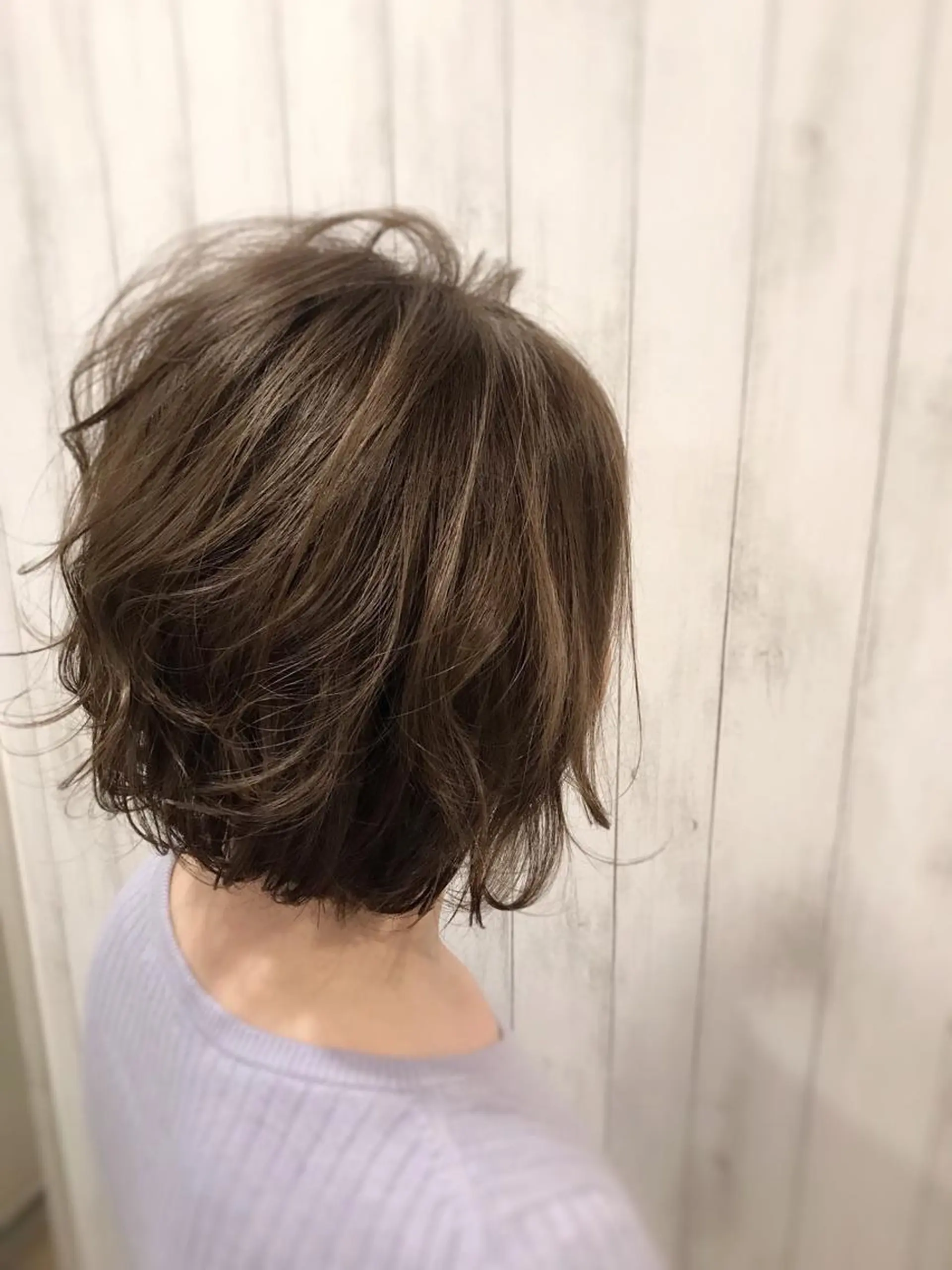 ショート ボブ 【髪質改善特化】 ✂︎  jun ✂︎のヘアスタイル