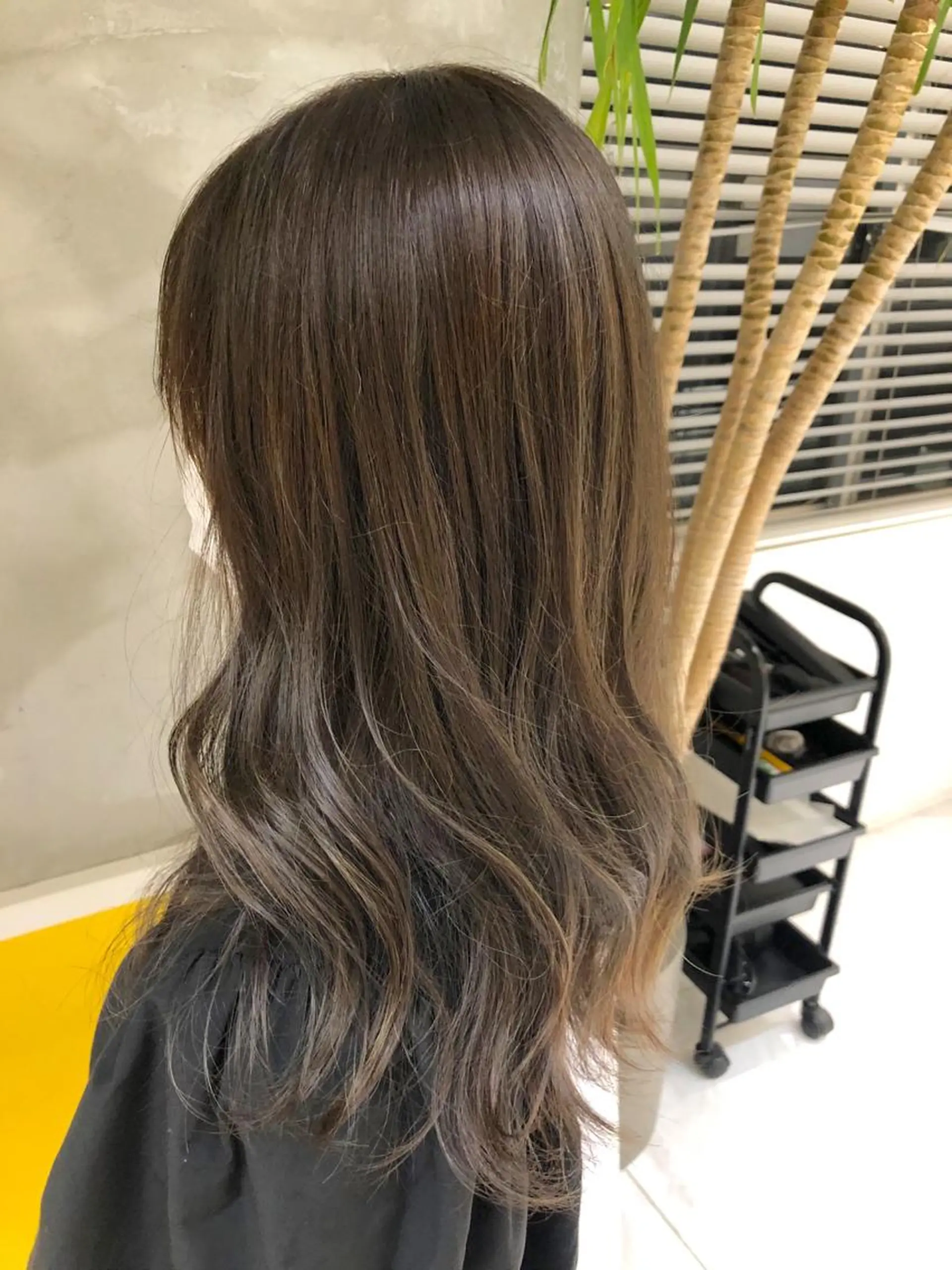 ロング カラー カット ヘアカラー トリートメント 🦕小林 大地🦕のヘアスタイル