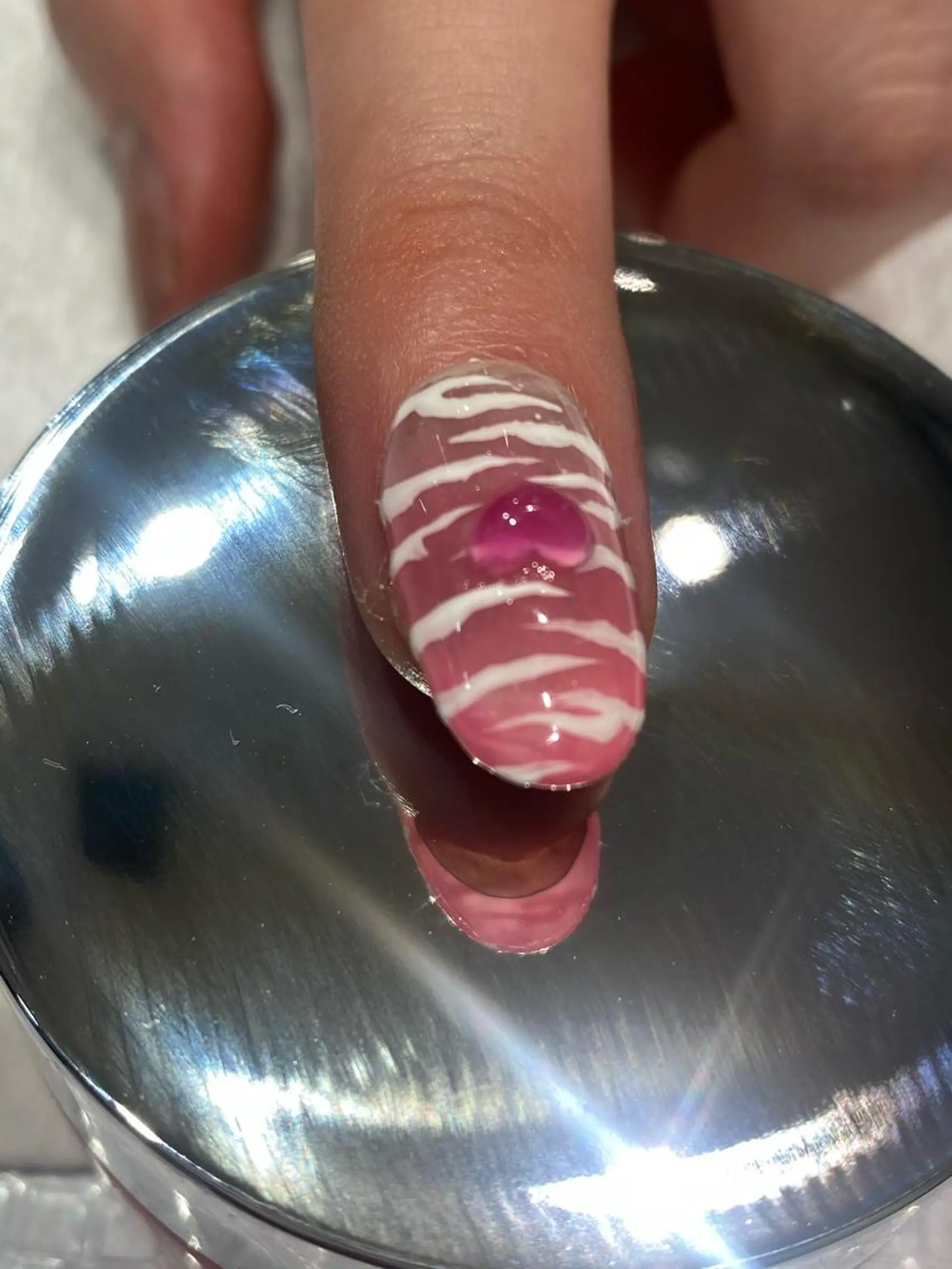 ネイル ハンドネイル ∴Sanae. ∴ トータルビューティーのネイルデザイン