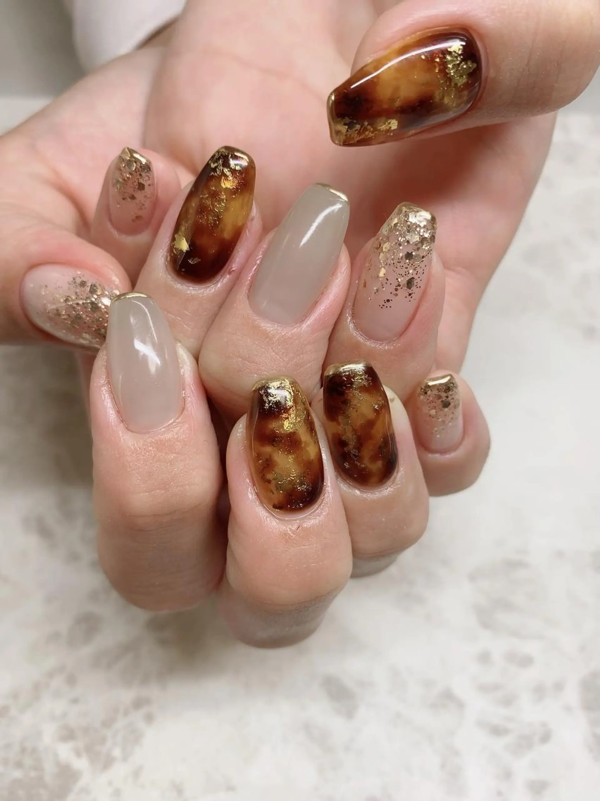 ネイル ハンドネイル Nailsalon Viola所属・ネイルサロン Violaのネイルデザイン