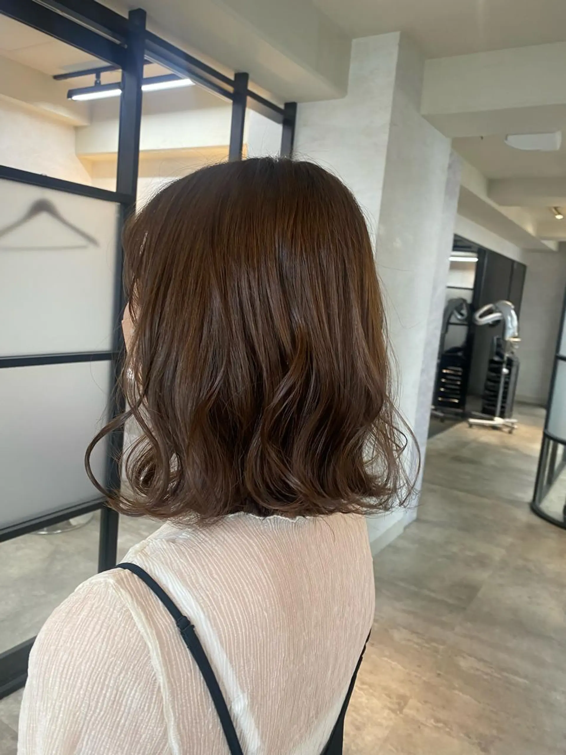 ショート カラー 🍓小野 紗由美🍓のヘアスタイル