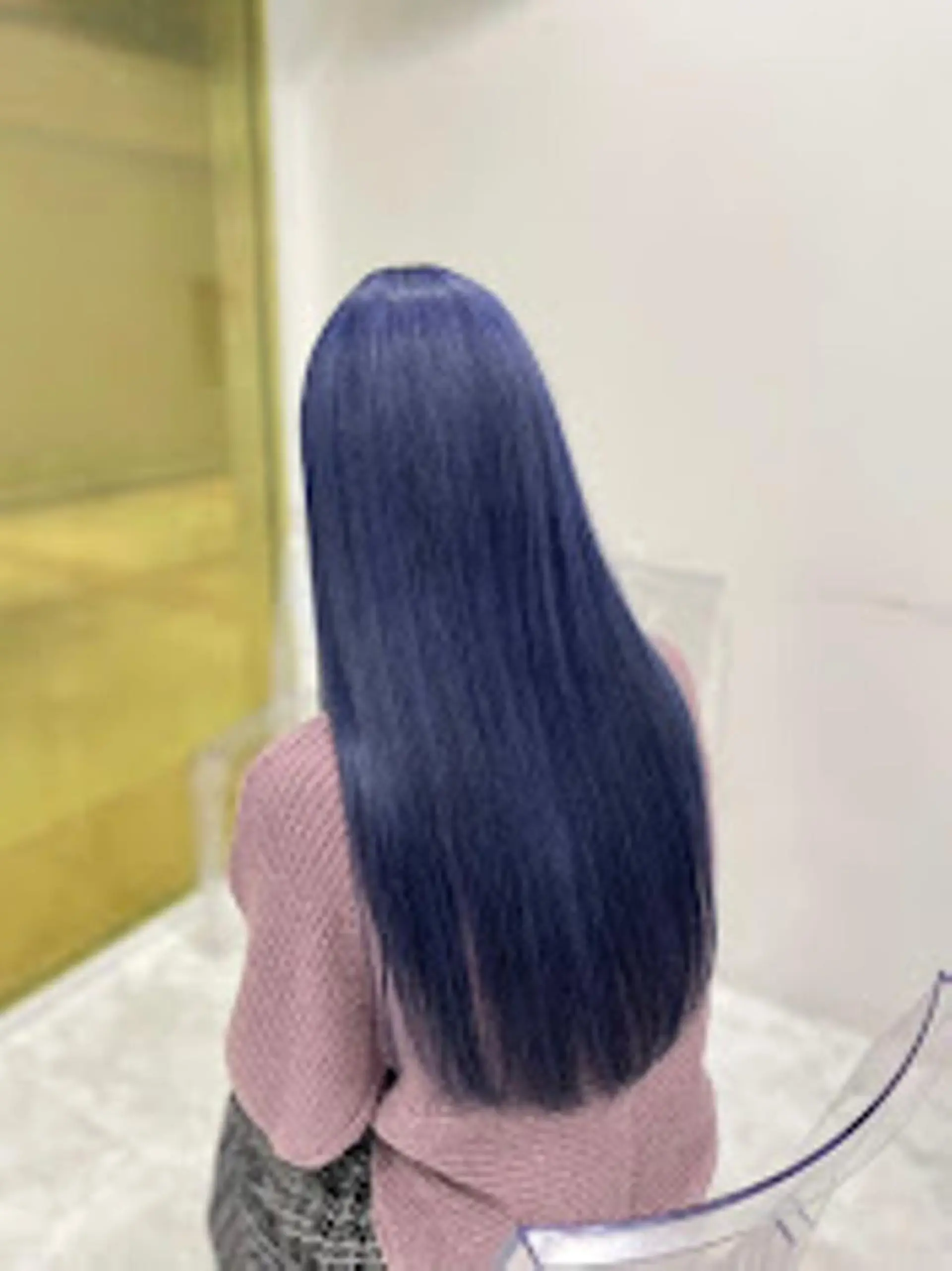 カラー 🪞official THREE 横浜🎀のヘアスタイル