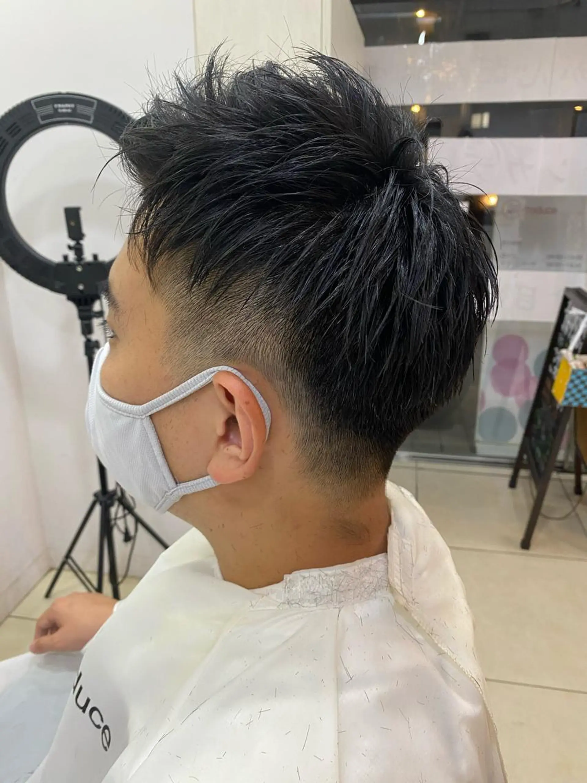 メンズ 🌷愛されヘア🌷 伊藤　万裕のヘアスタイル