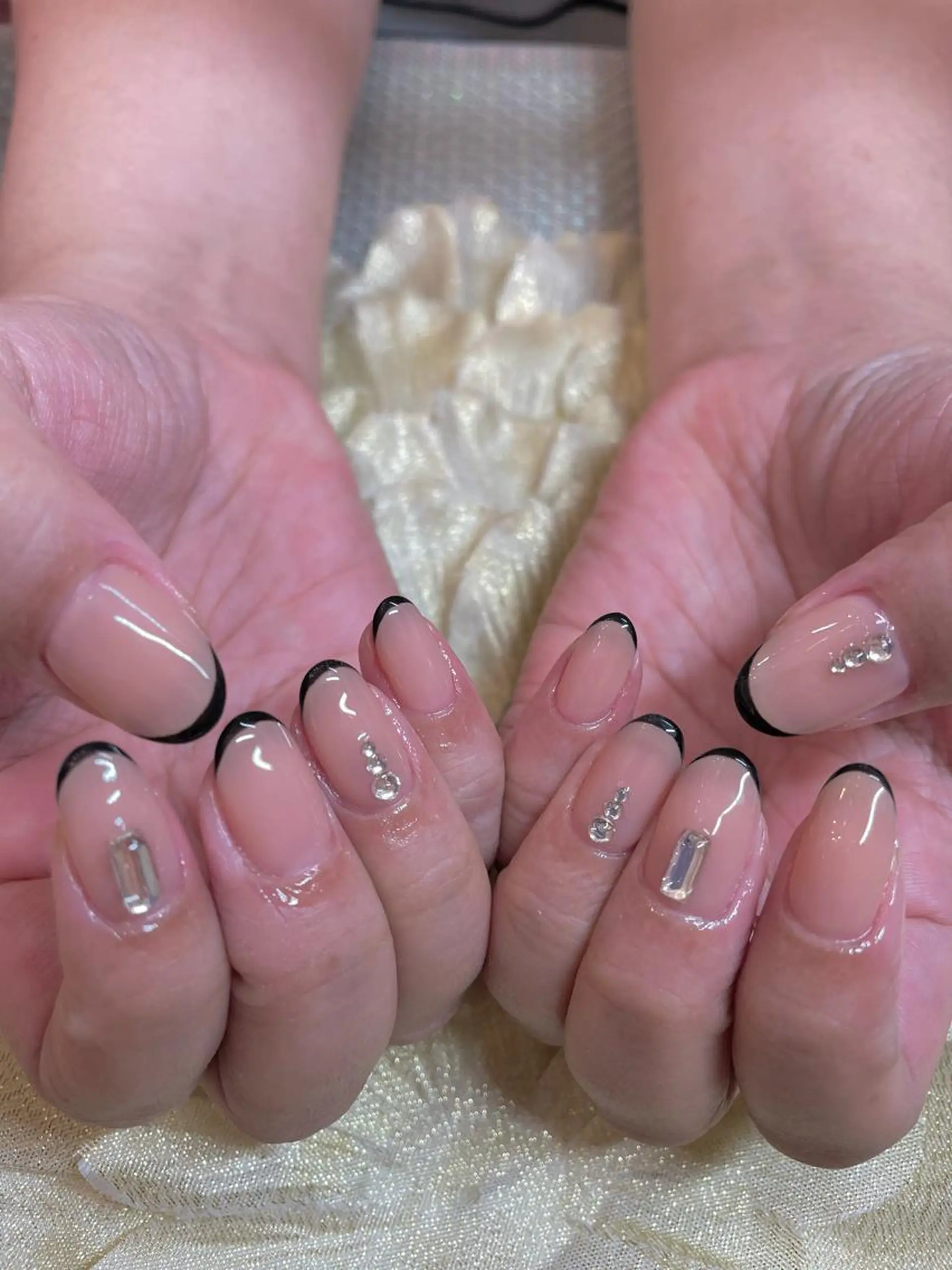 ネイル ジェルネイル J terrace Nailのネイルデザイン