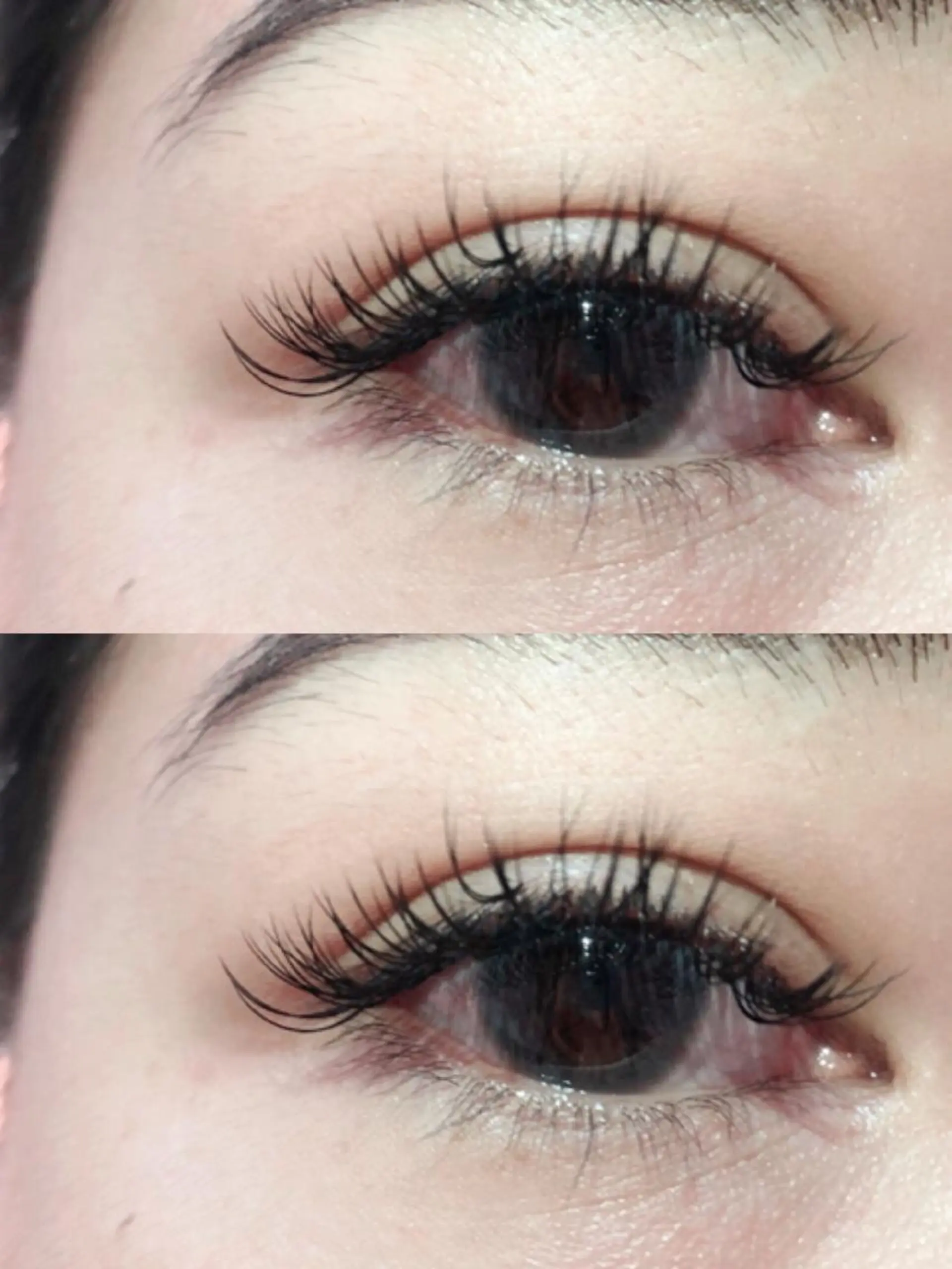 マツエク・マツパ Lim五反田所属・TSUNA 🌙 Lim 五反田のマツエク・マツパデザイン