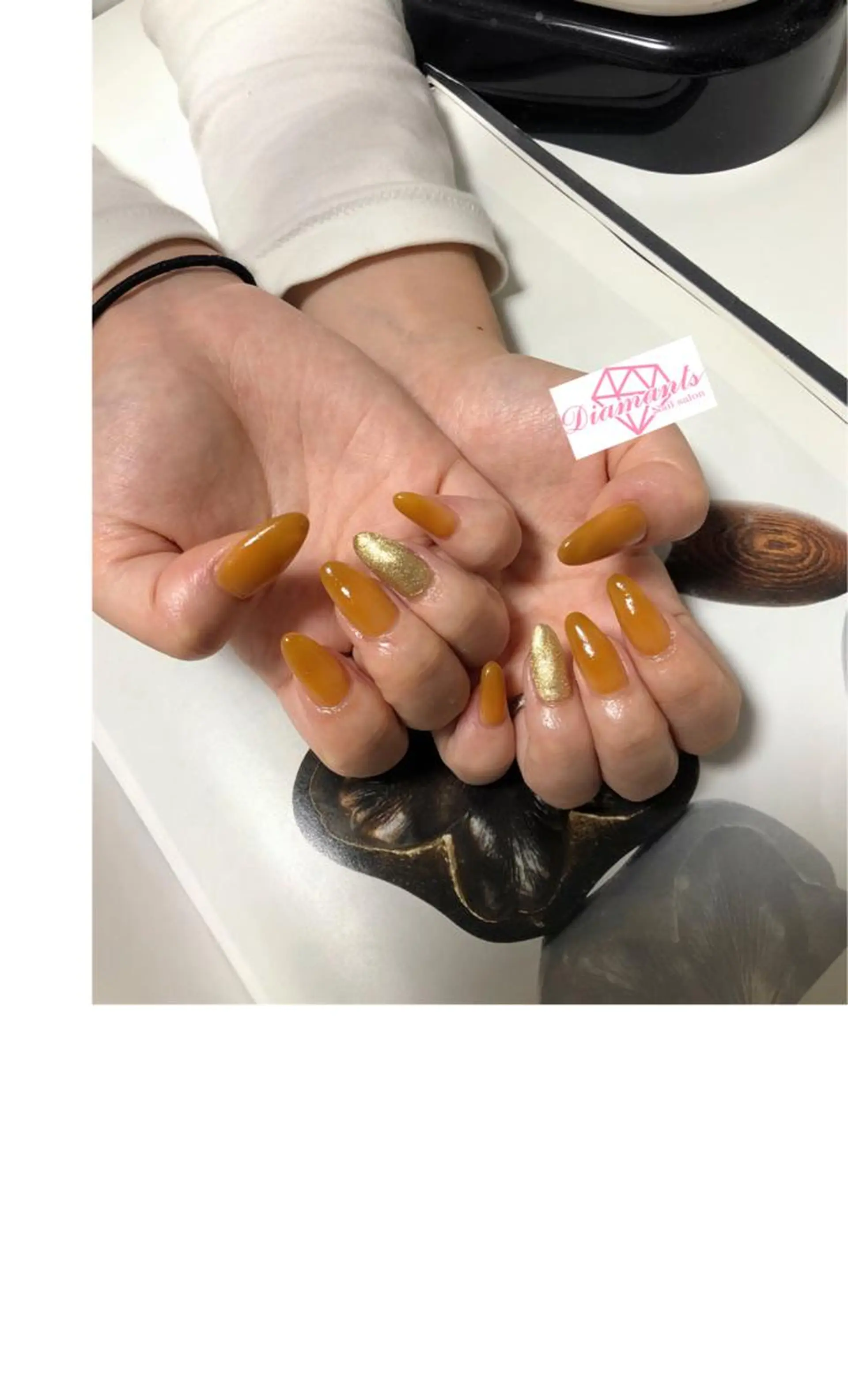 ネイル ハンドネイル Asa miのネイルデザイン