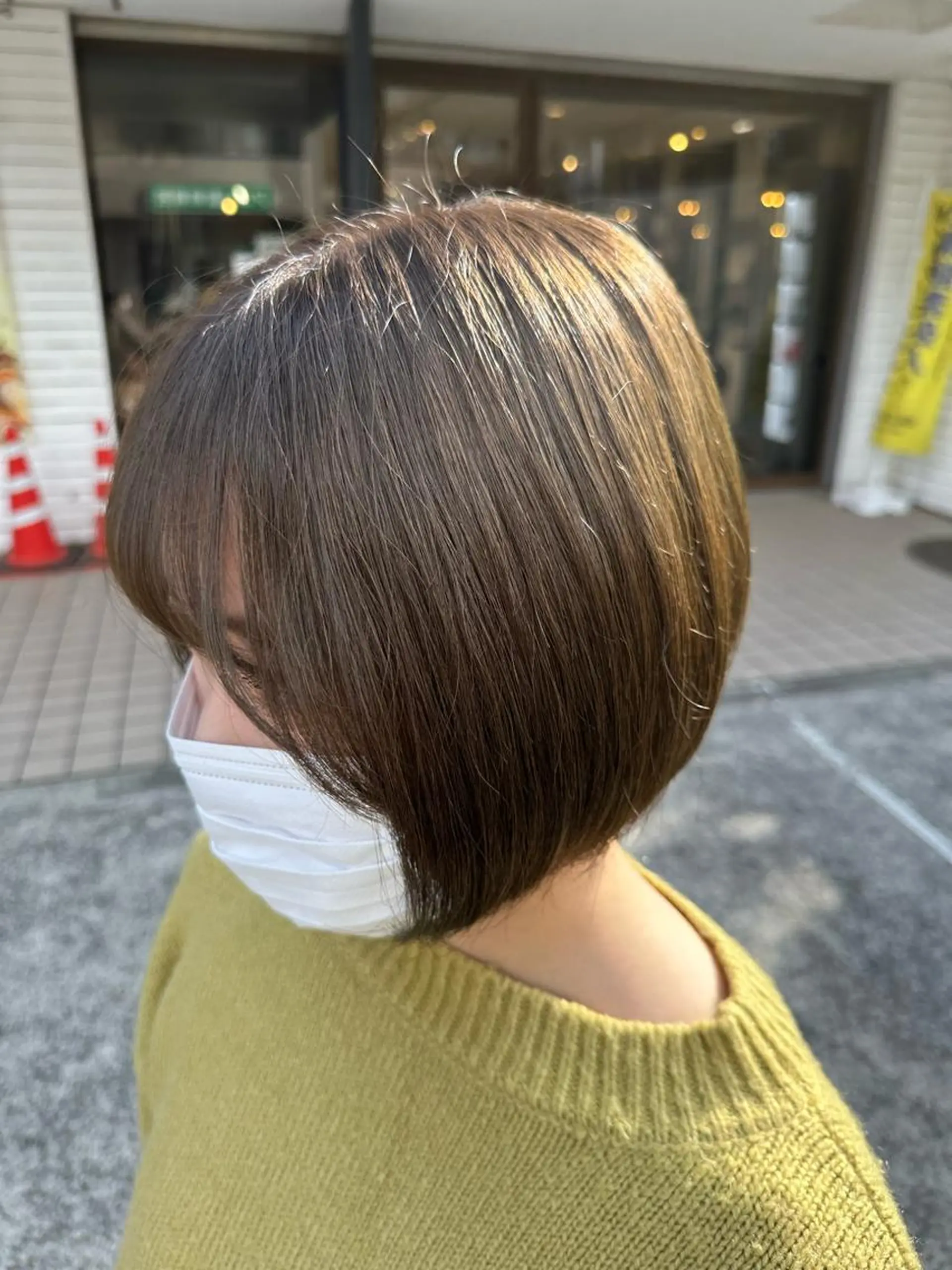 ショート カラー パーマ ヘアアレンジ メンズ キッズ ネイル マツエク・マツパ アイブロウ メンズバレイヤージュ メンズブリーチ メンズハイライト メンズインナーカラー バレイヤージュ 🌈髪質改善TR 艶カラーユウダイ🌈のヘアスタイル