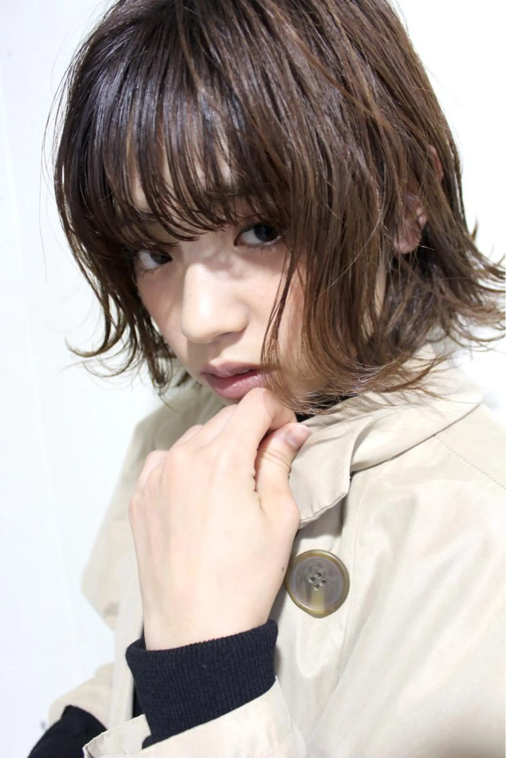 ショート カラー カット ヘアカラー Mira 代表 SEKIのヘアスタイル